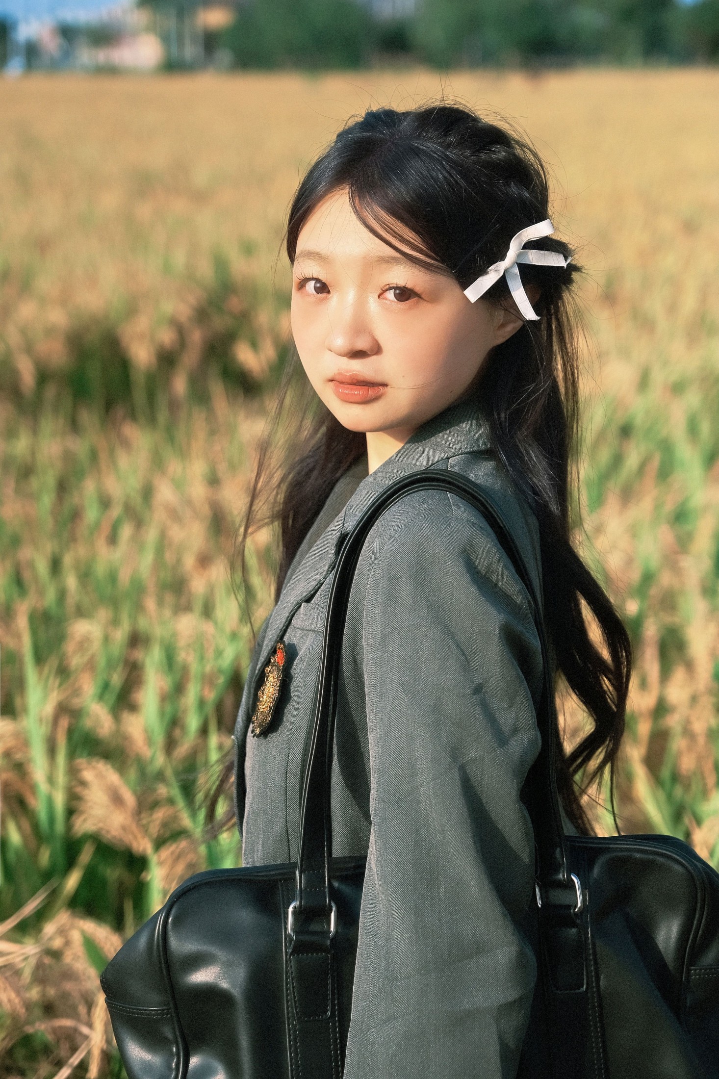 臭屁猪妮 - 《稻田》[28P] 插图4