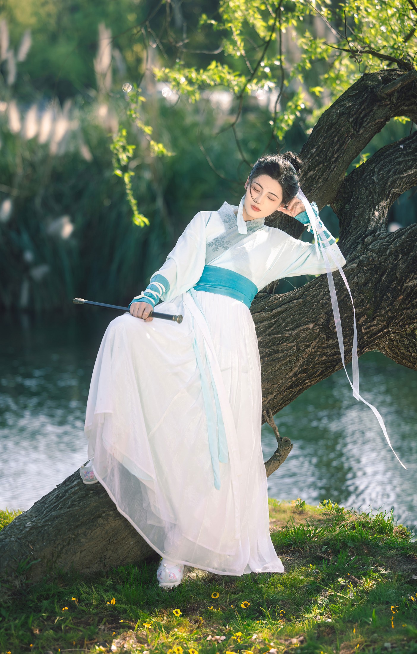 deer - 《一念江湖》[10P]-66COS