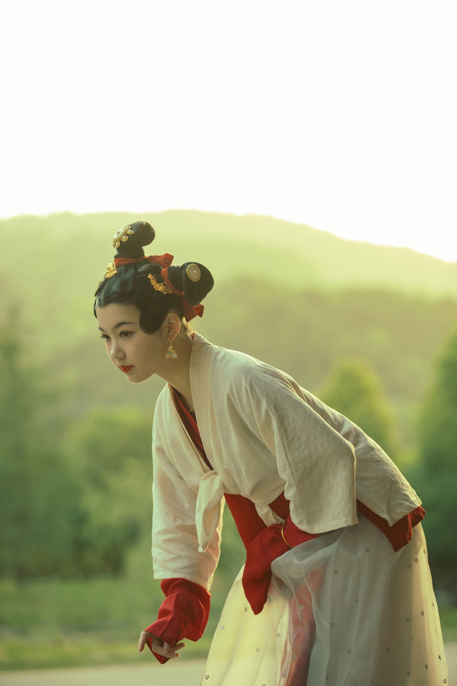 雪朔 三宝棍棍 - 《辽 • 散乐图》[21P] 插图4