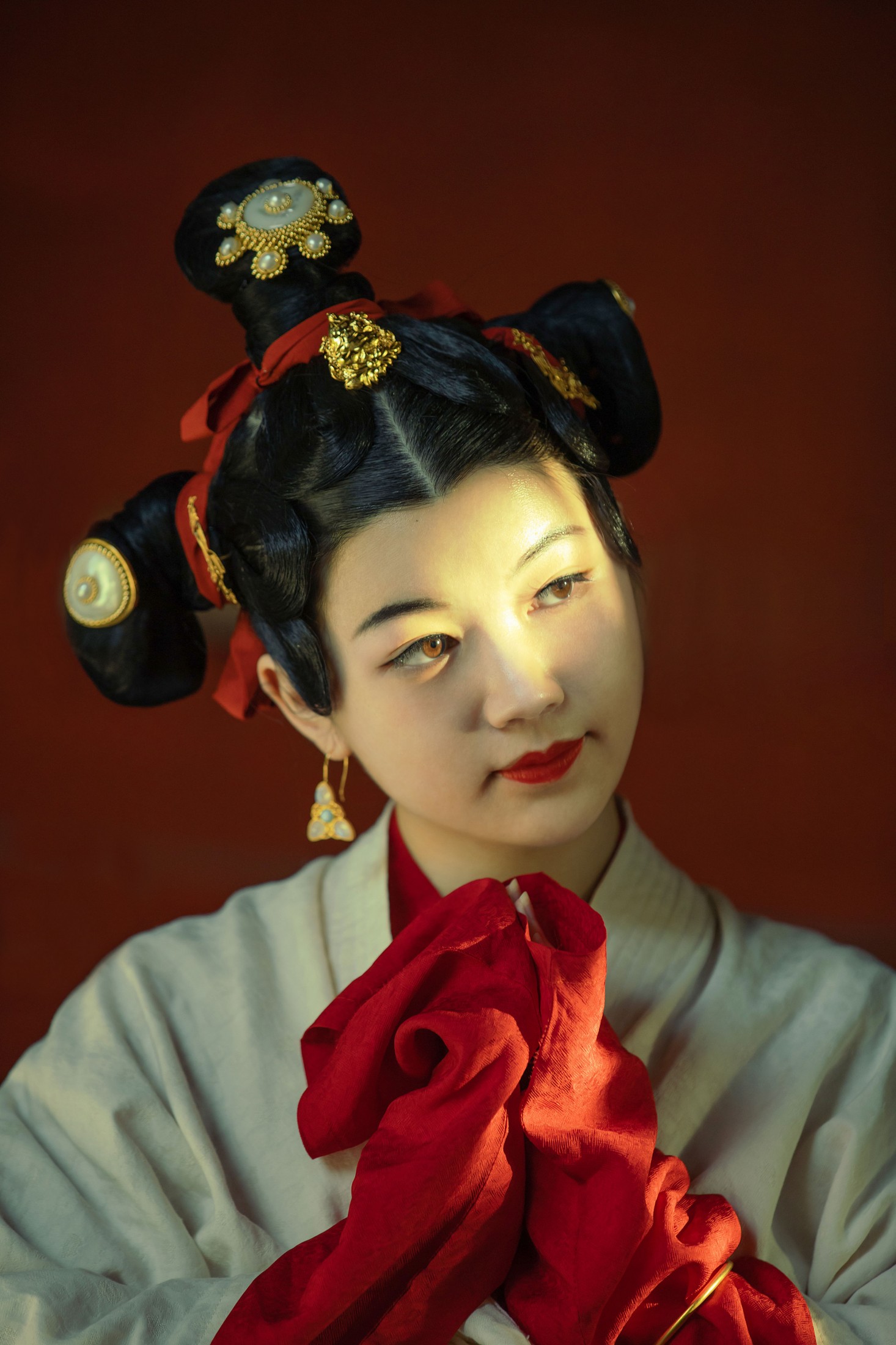 雪朔 三宝棍棍 - 《辽 • 散乐图》[21P] 插图3