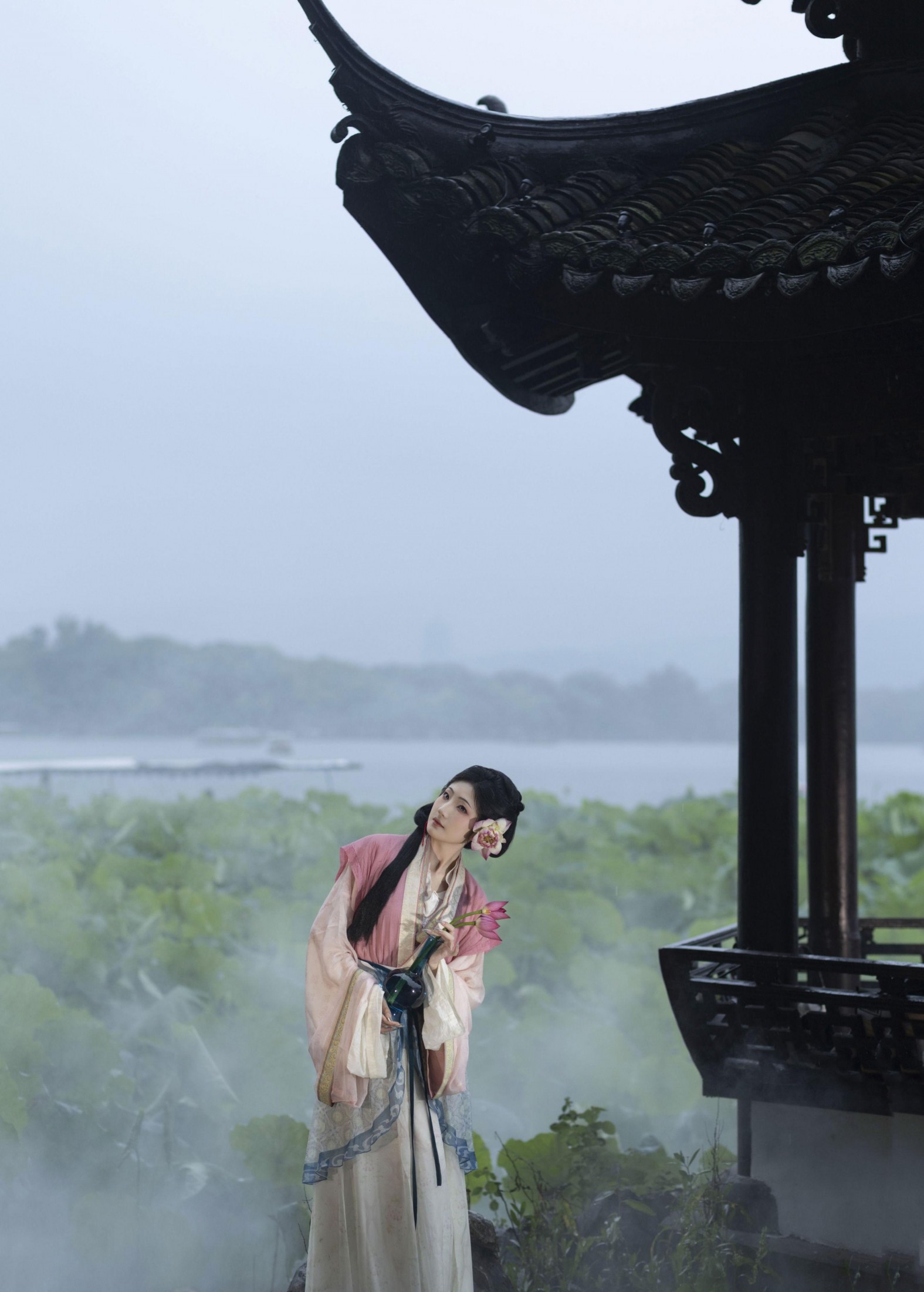 婉婷 - 《江南可采莲》[19P] 插图2