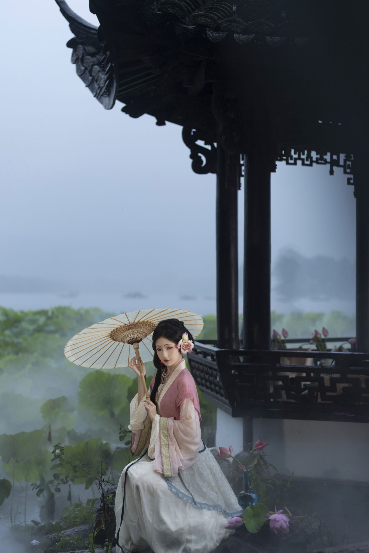 婉婷 - 《江南可采莲》[19P] 插图5