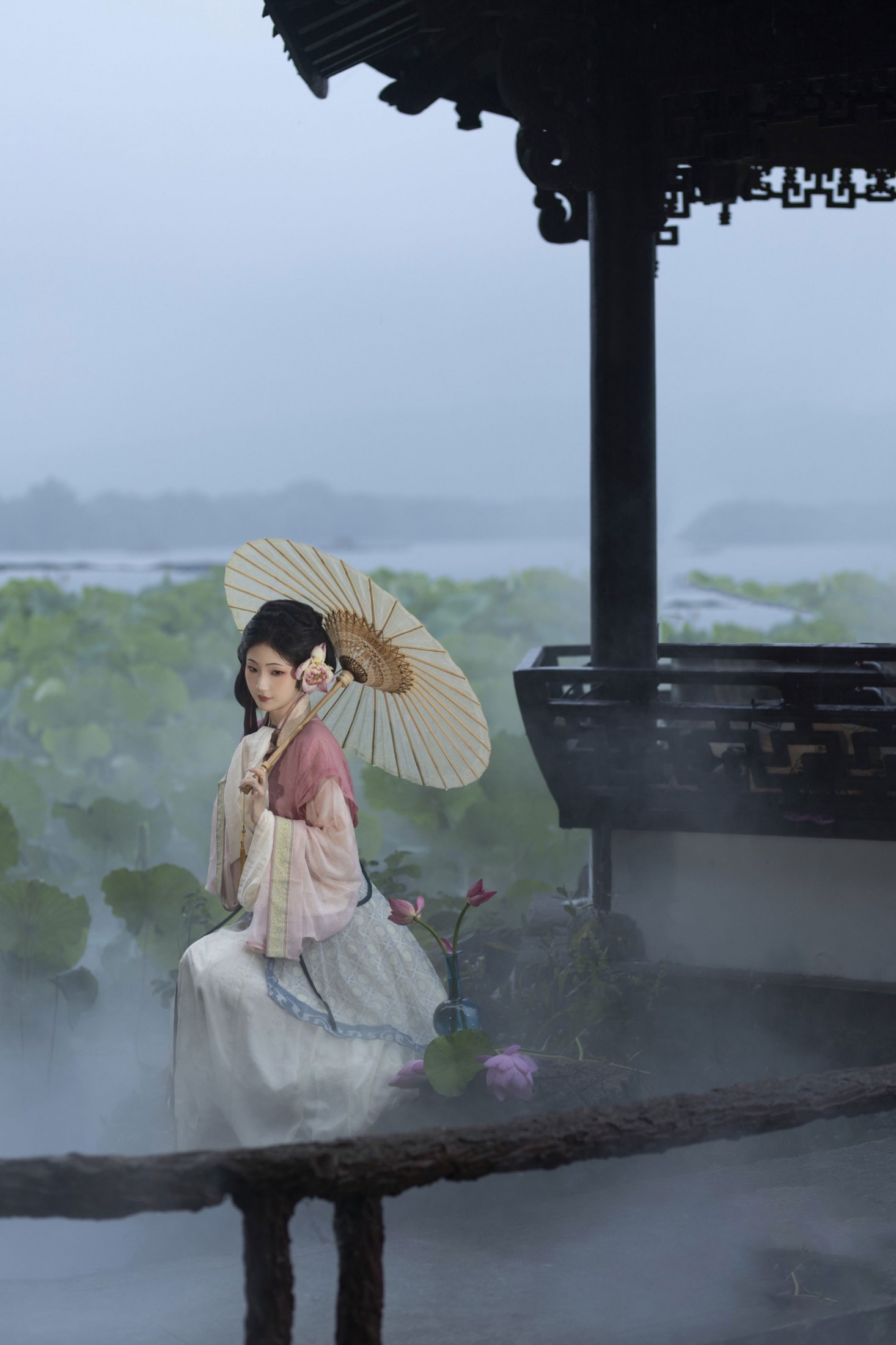 婉婷 - 《江南可采莲》[19P] 插图3