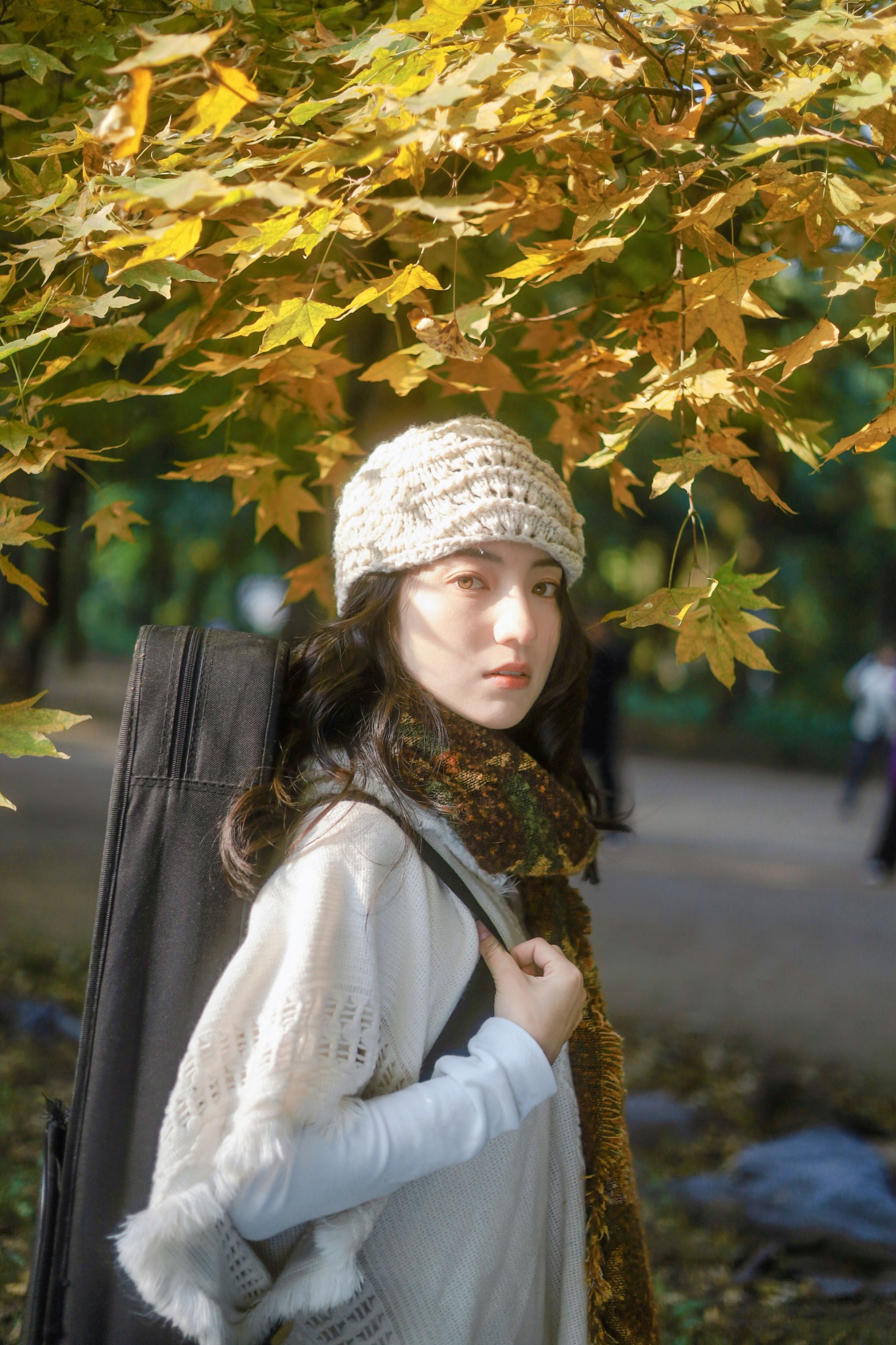 《我好像看到了秋天》[10P] 插图3