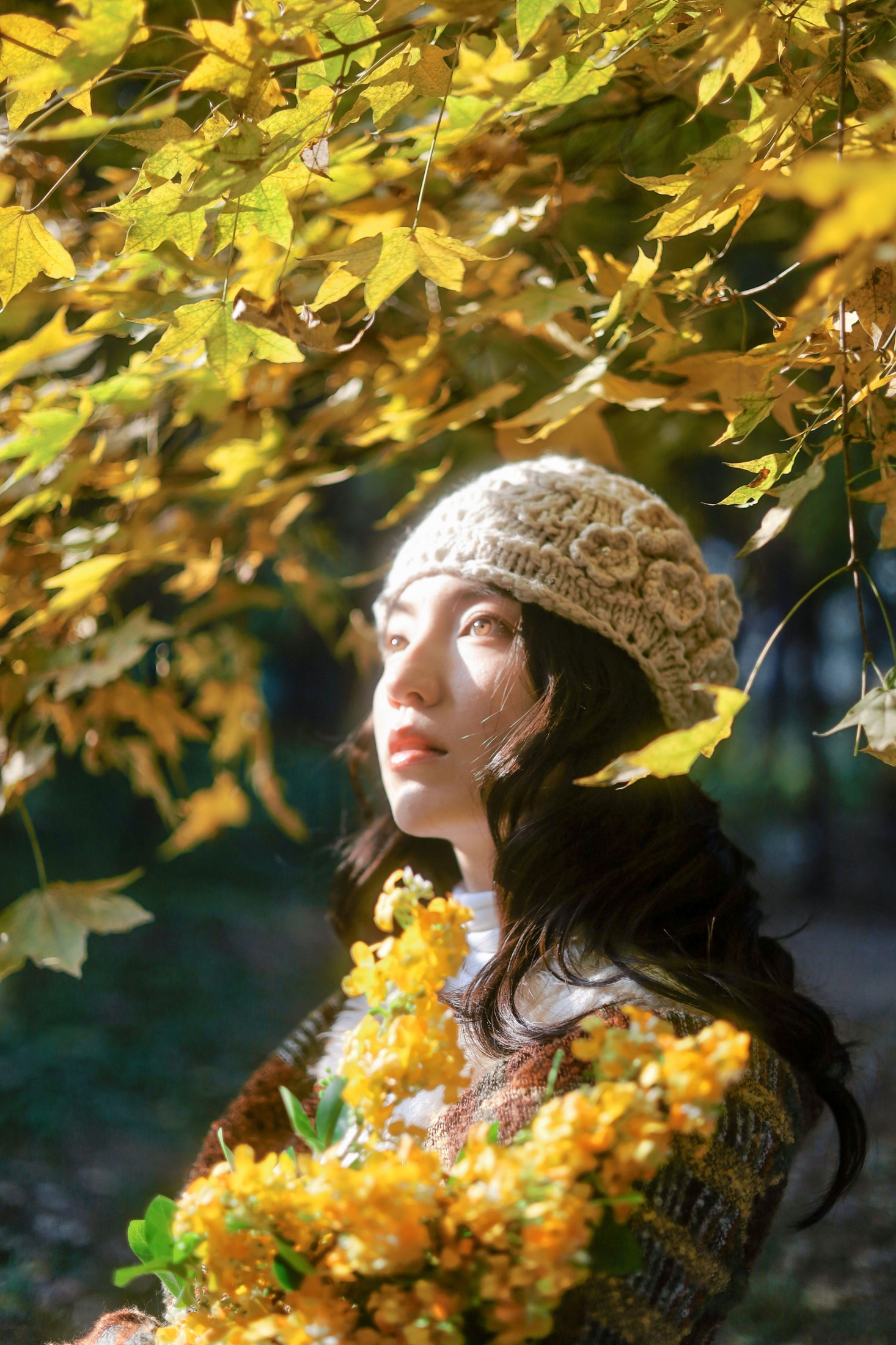 《我好像看到了秋天》[10P]-66COS