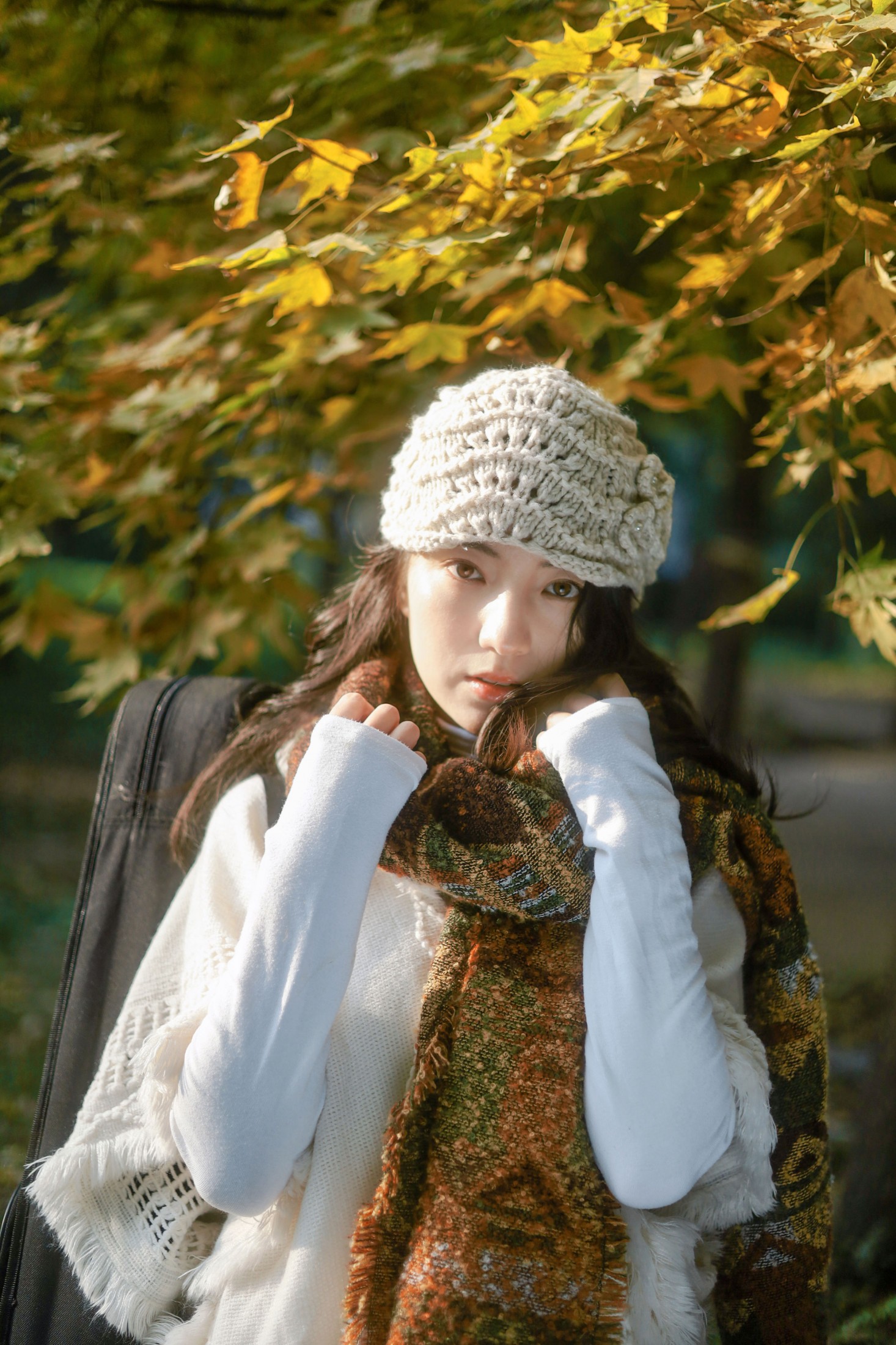 《我好像看到了秋天》[10P] 插图5