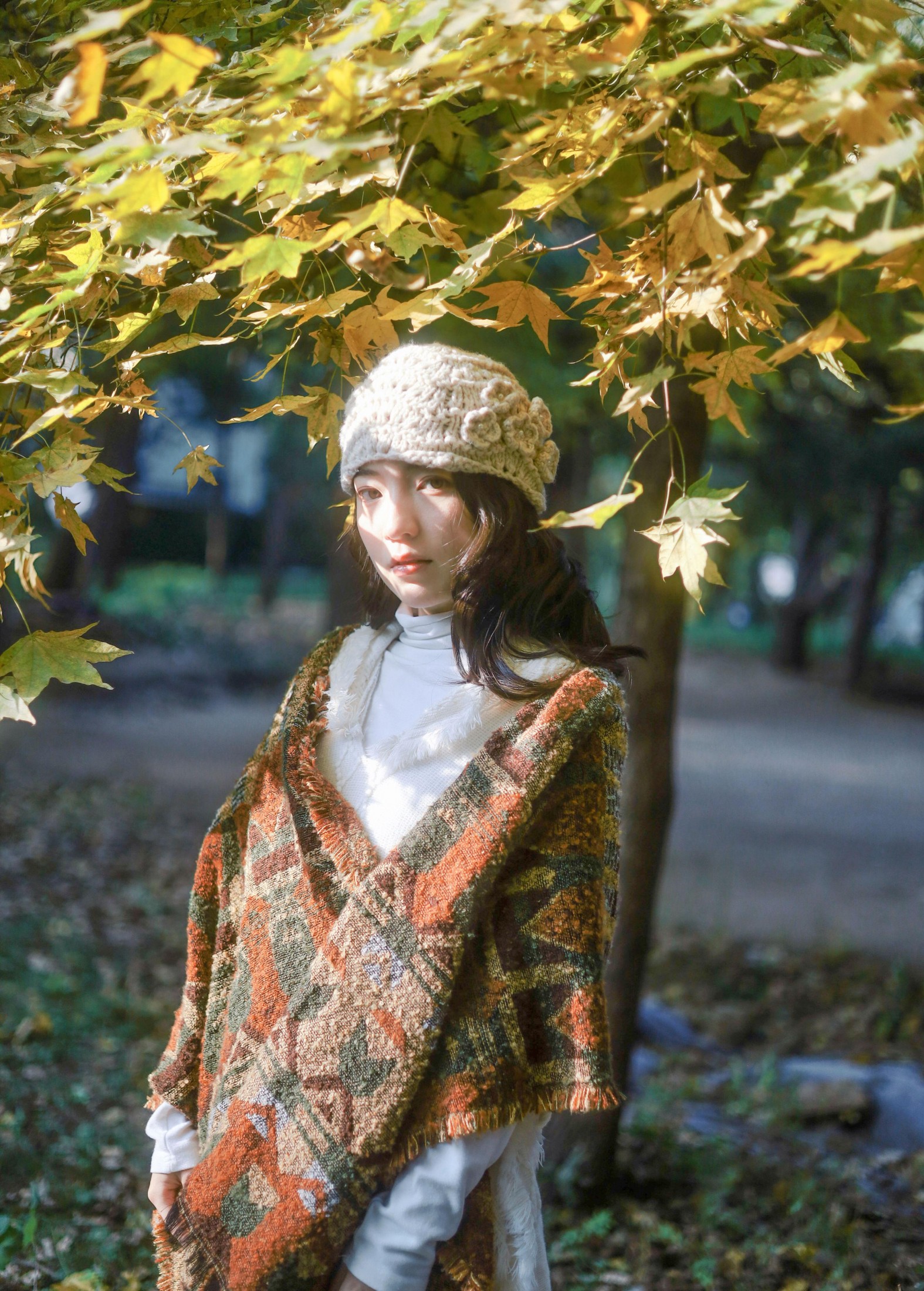 《我好像看到了秋天》[10P] 插图2