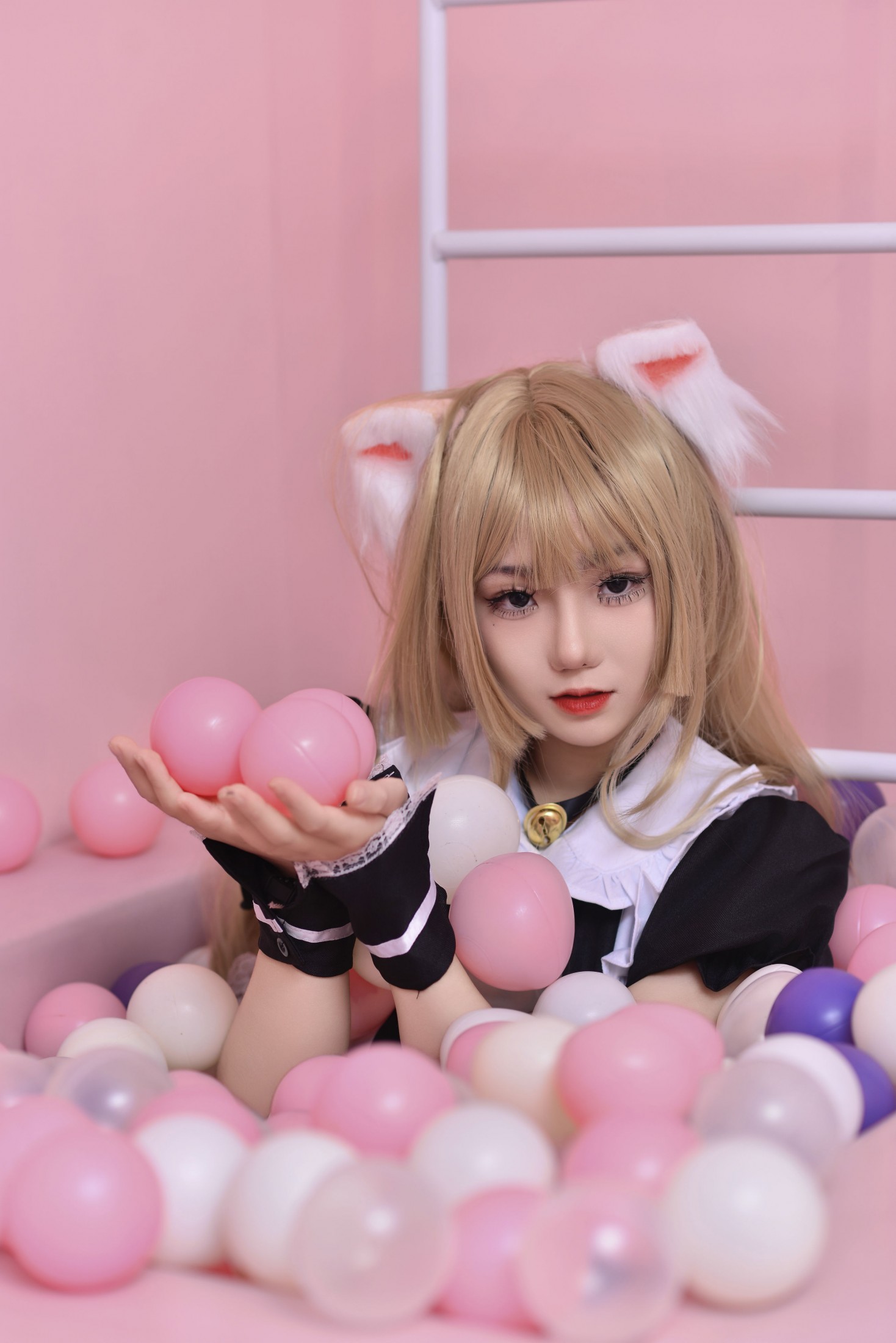 《猫咪女仆》[11P]-66COS