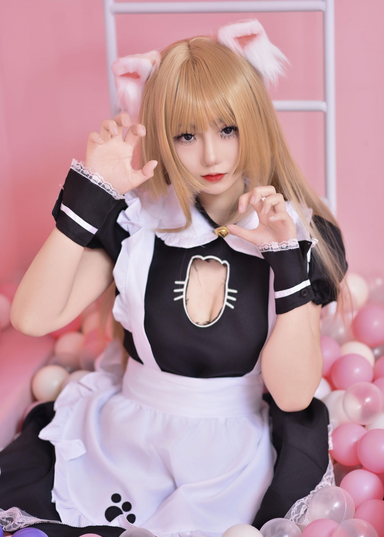 《猫咪女仆》[11P] 插图2