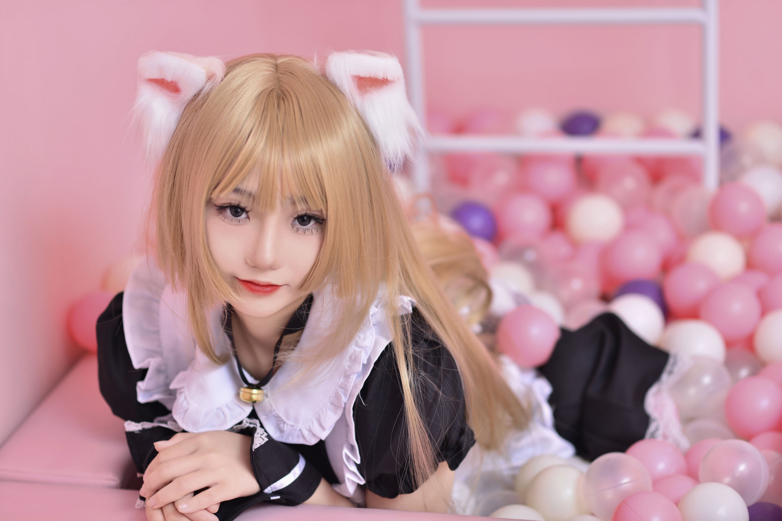 《猫咪女仆》[11P] 插图4