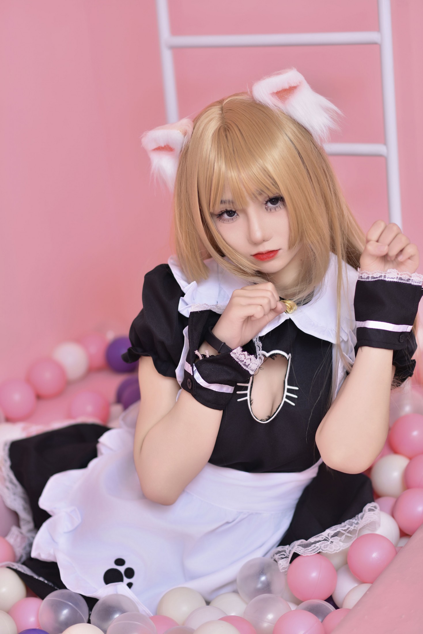 《猫咪女仆》[11P] 插图5