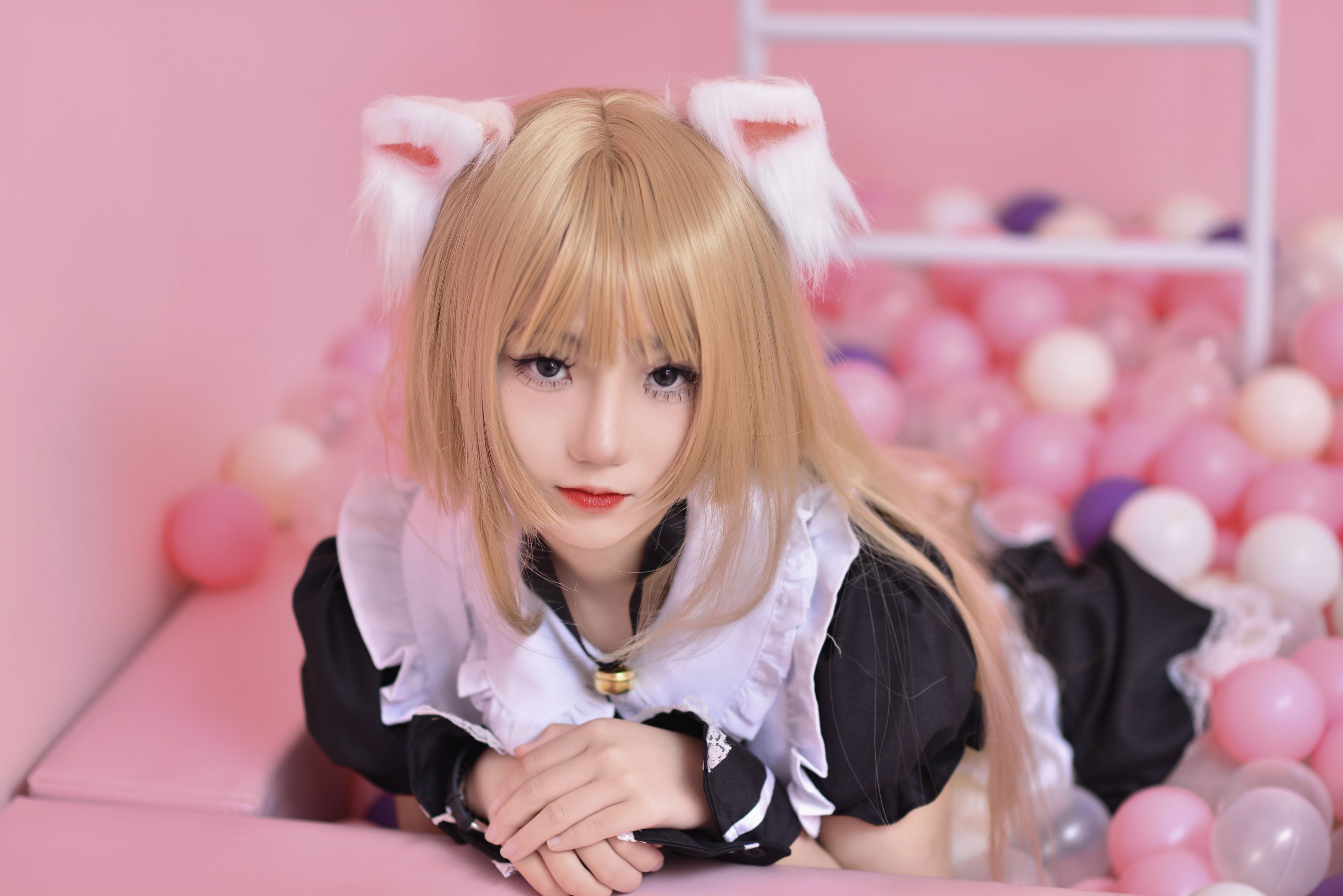 《猫咪女仆》[11P] 插图3