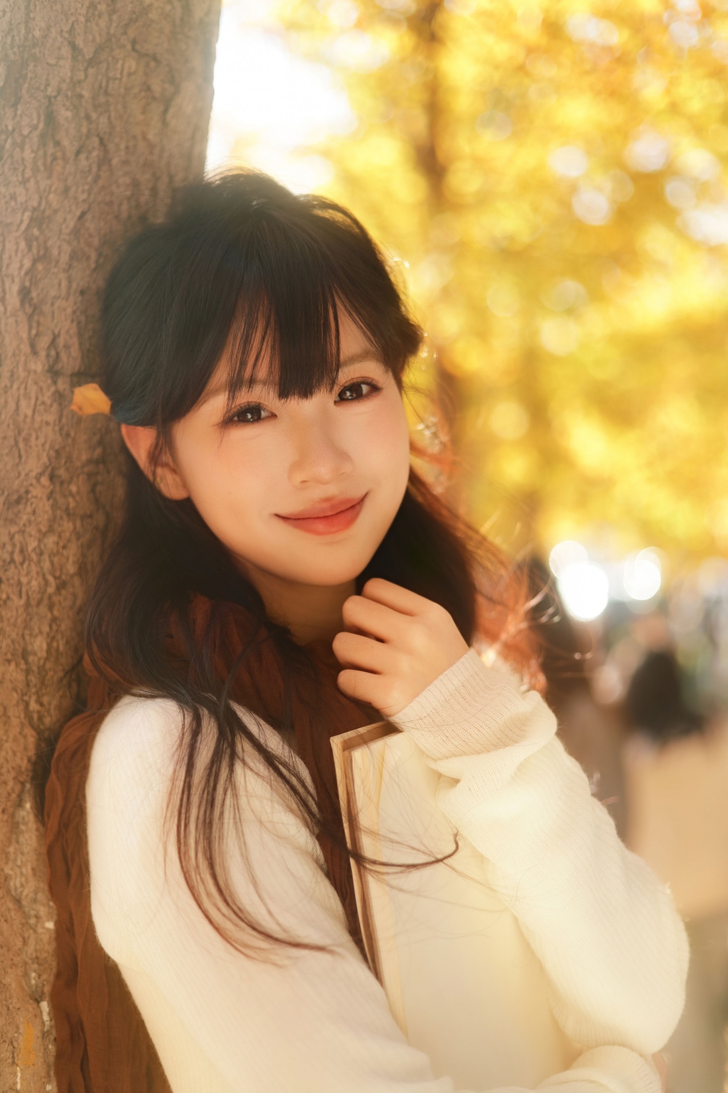 苗苗 - 《在这个落叶像雪的季节》[22P] 插图3