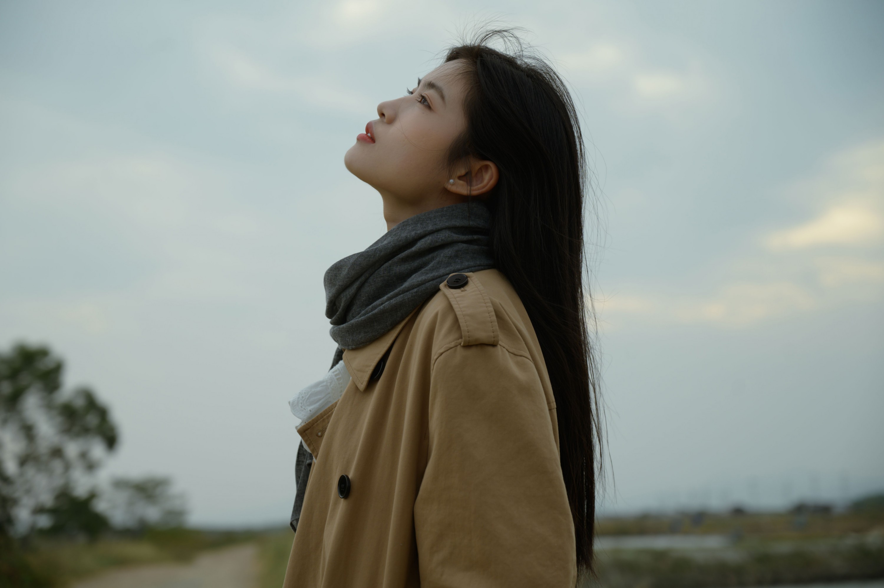 芦苇微微 - 《她不羁的脸像天色将晚》[38P] 插图5