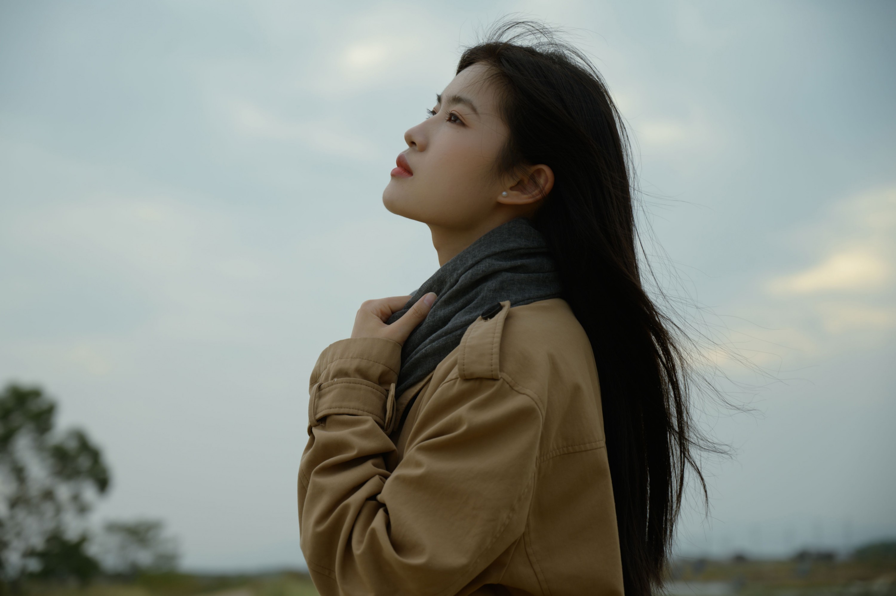 芦苇微微 - 《她不羁的脸像天色将晚》[38P] 插图4