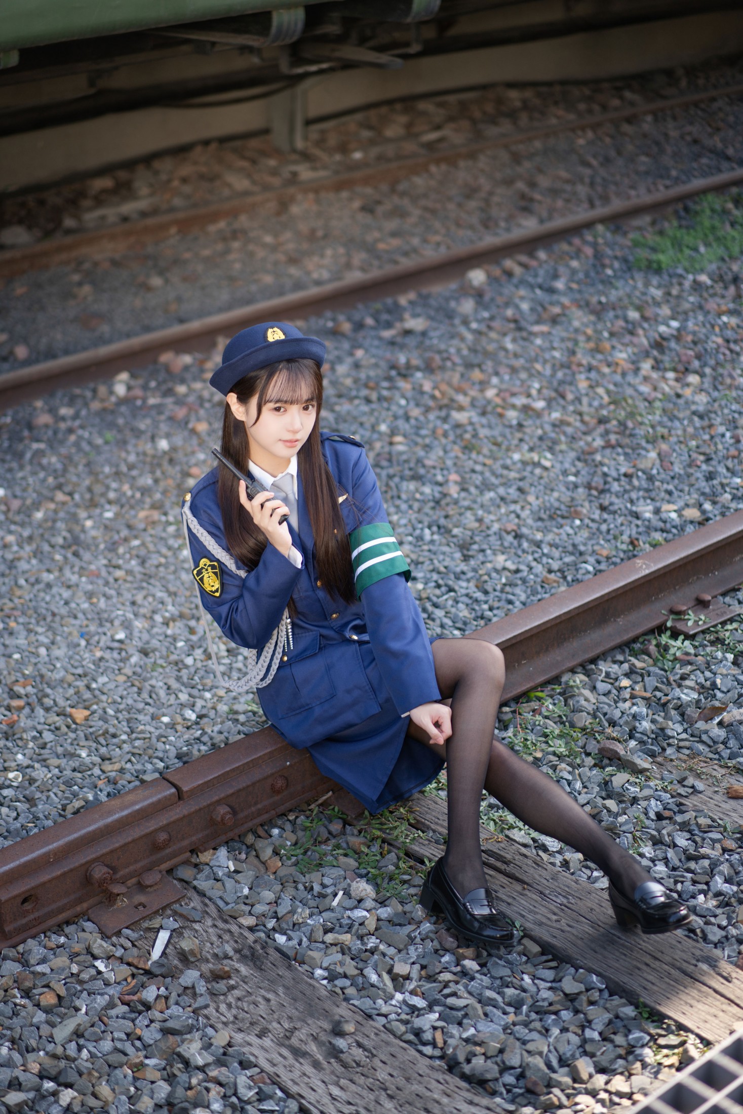 小亿 - 《中野美树》[72P]-66COS