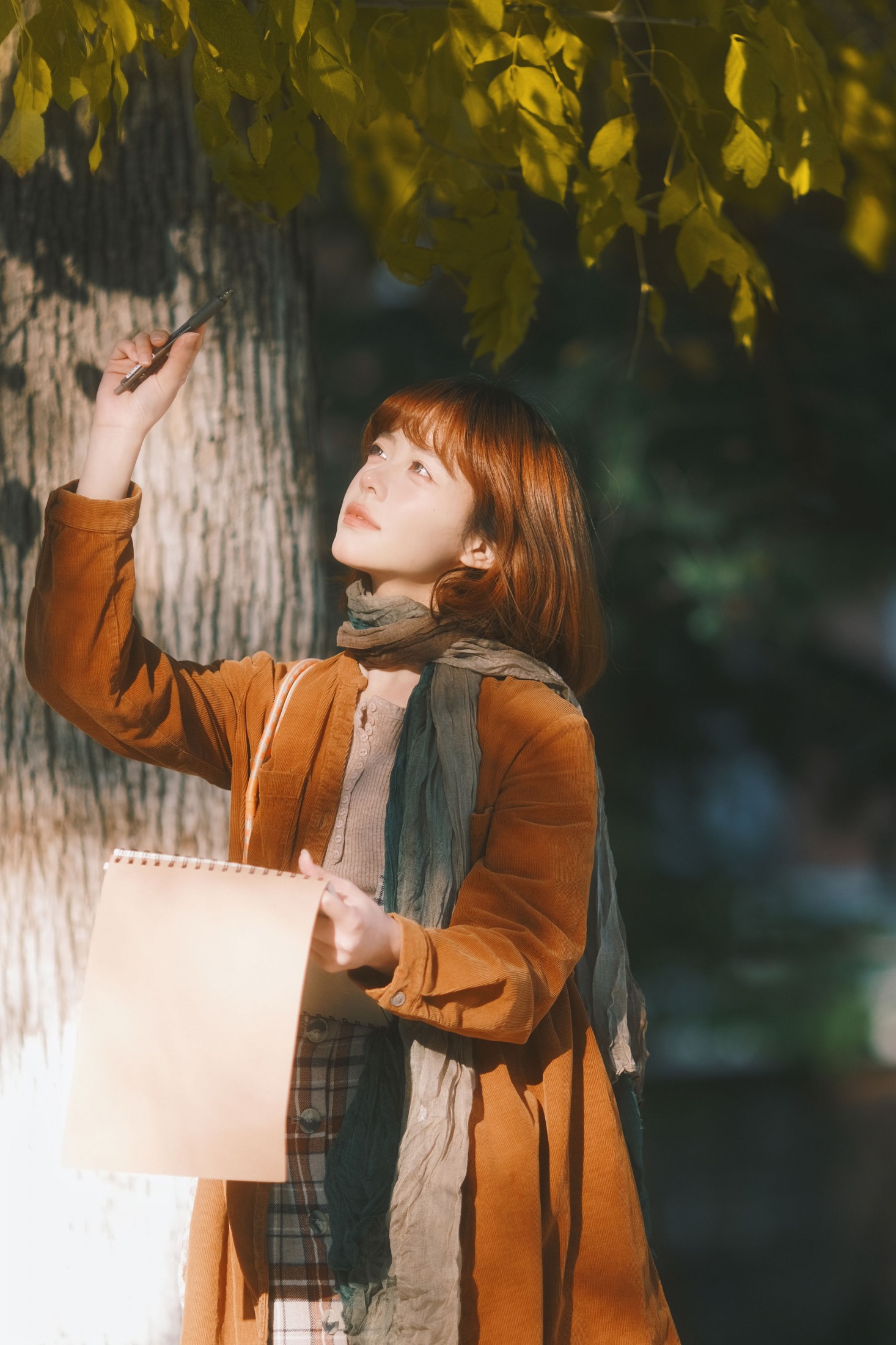 姜见过 - 《北京的秋天就是电影里的多年以后》[25P] 插图3