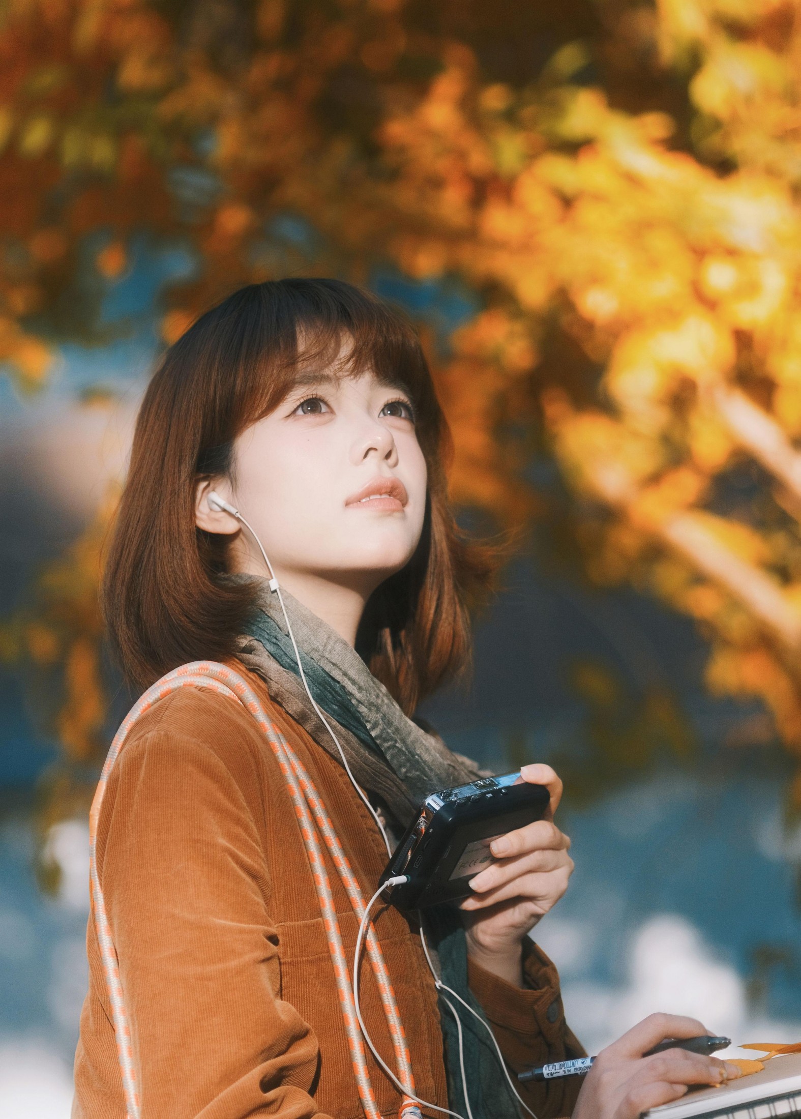 姜见过 - 《北京的秋天就是电影里的多年以后》[25P] 插图2