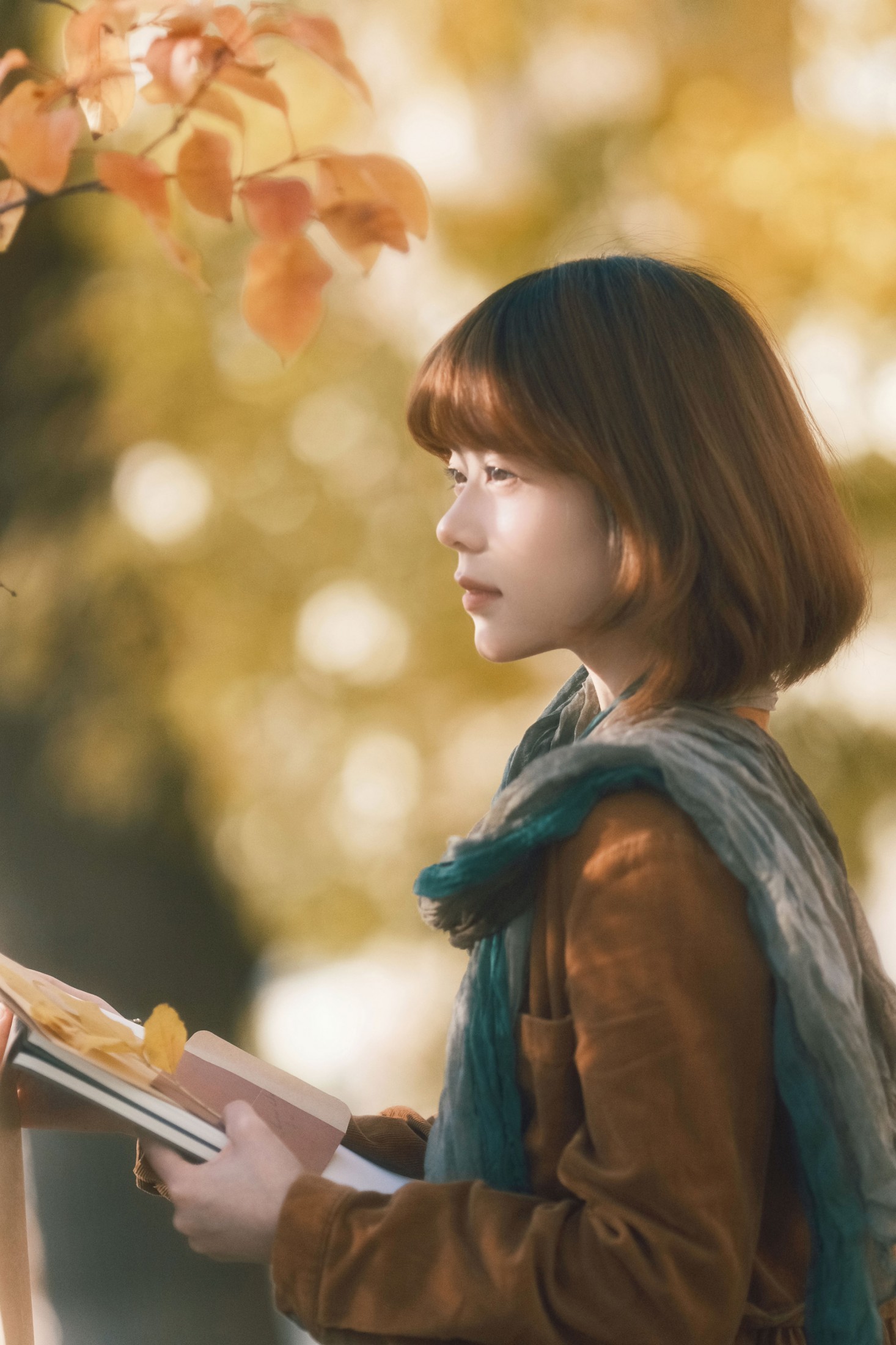 姜见过 - 《北京的秋天就是电影里的多年以后》[25P] 插图5