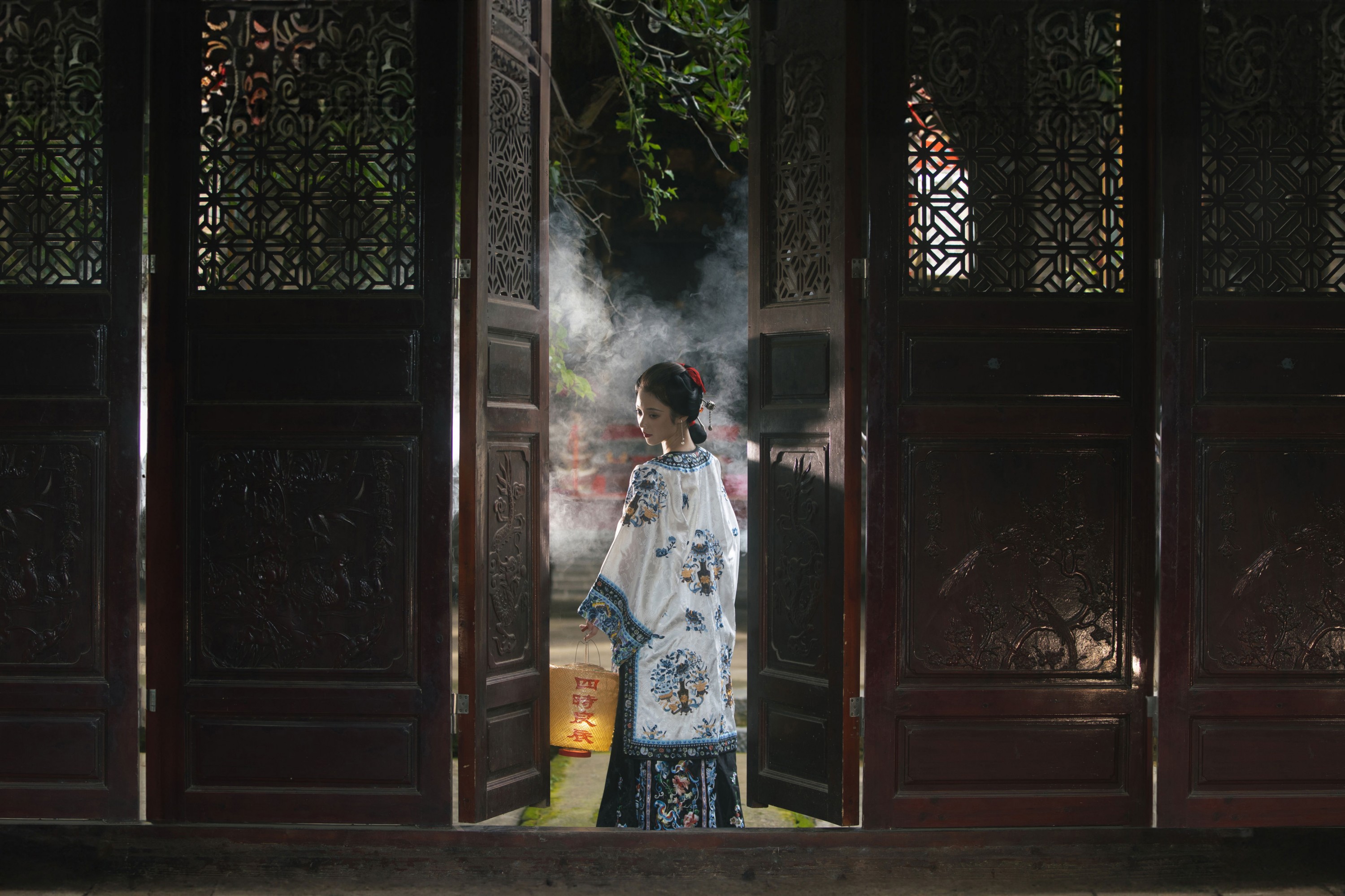 七霓巳猫- - 《怨女》[37P] 插图4