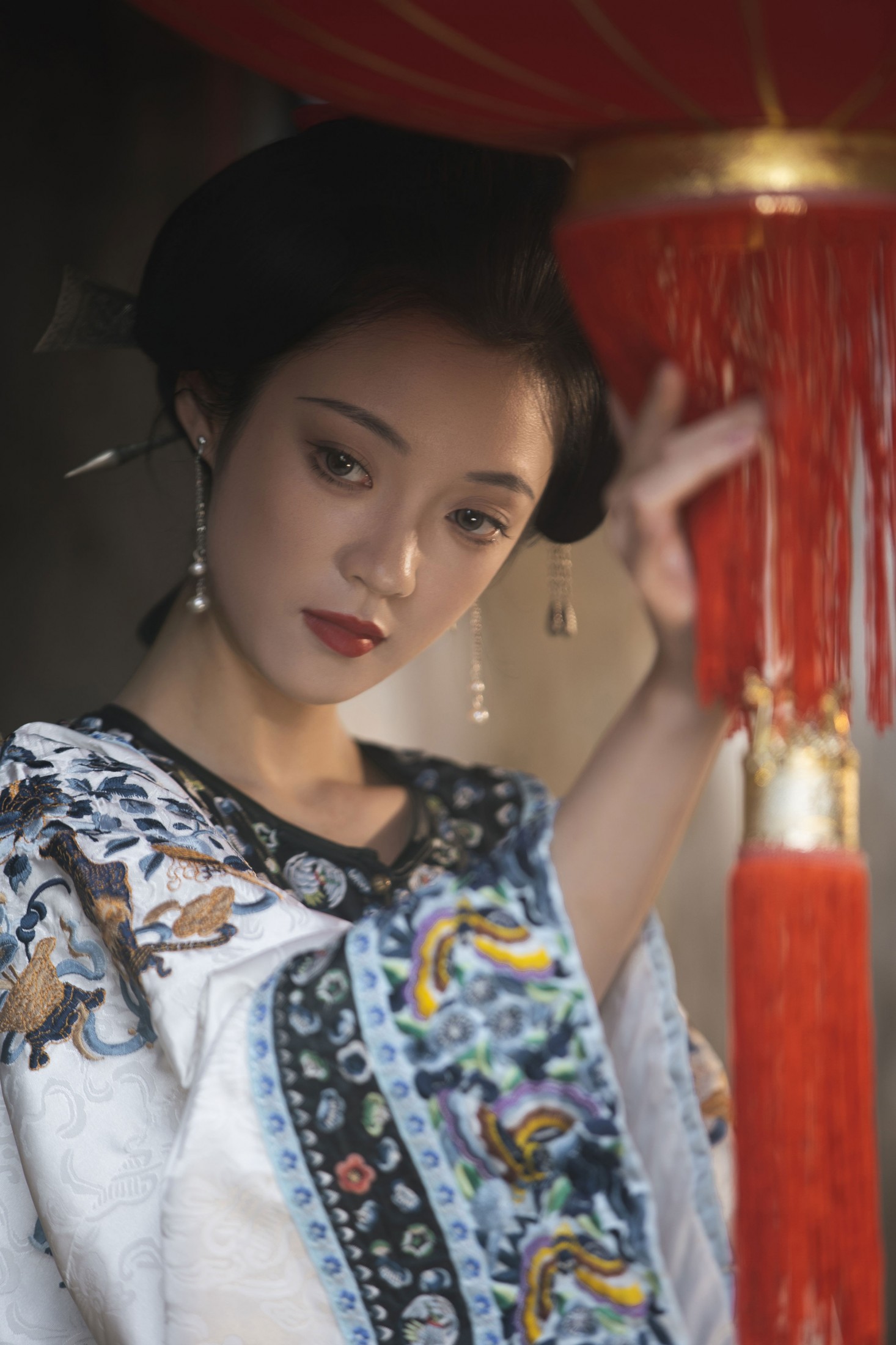 七霓巳猫- - 《怨女》[37P]-66COS