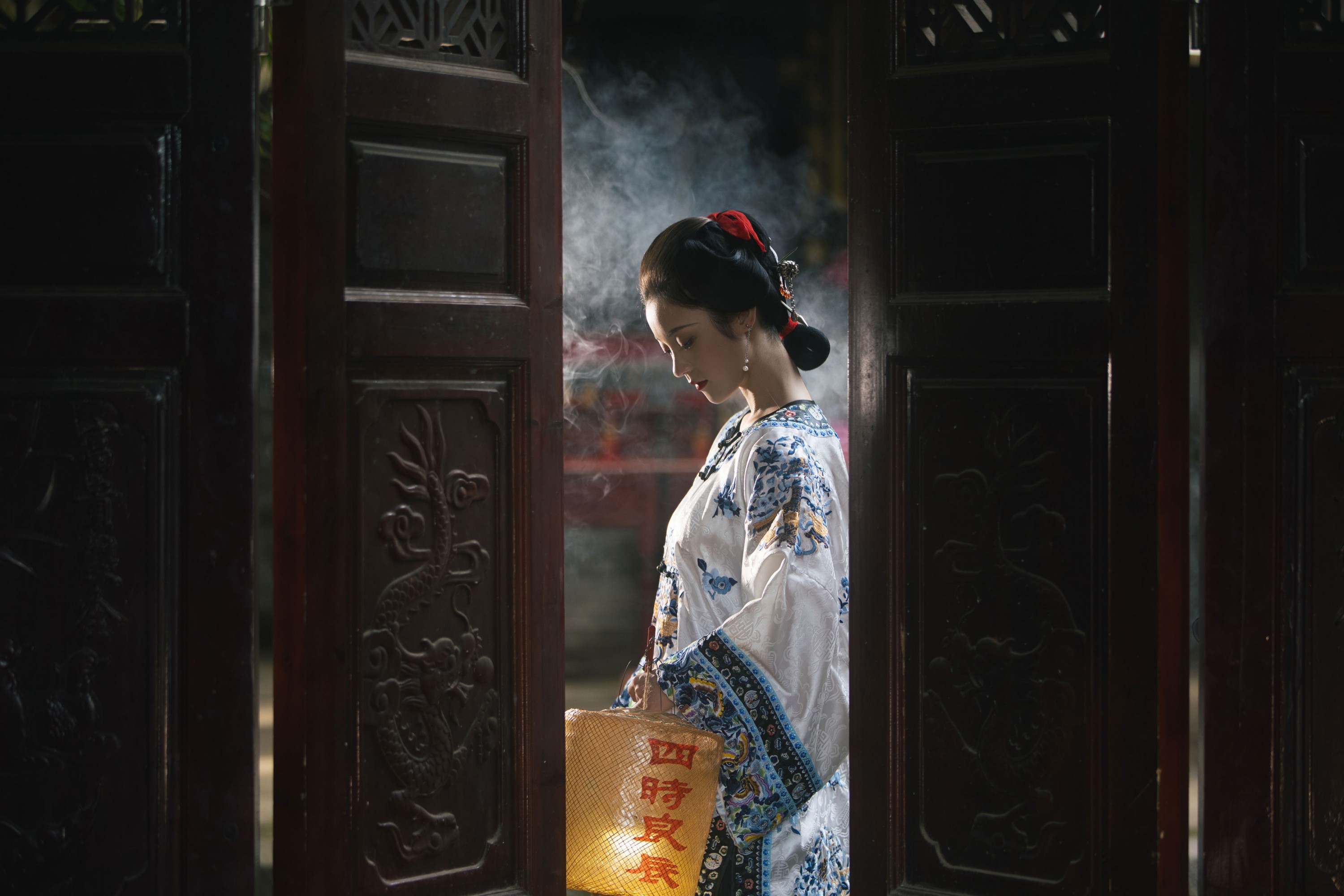 七霓巳猫- - 《怨女》[37P] 插图5