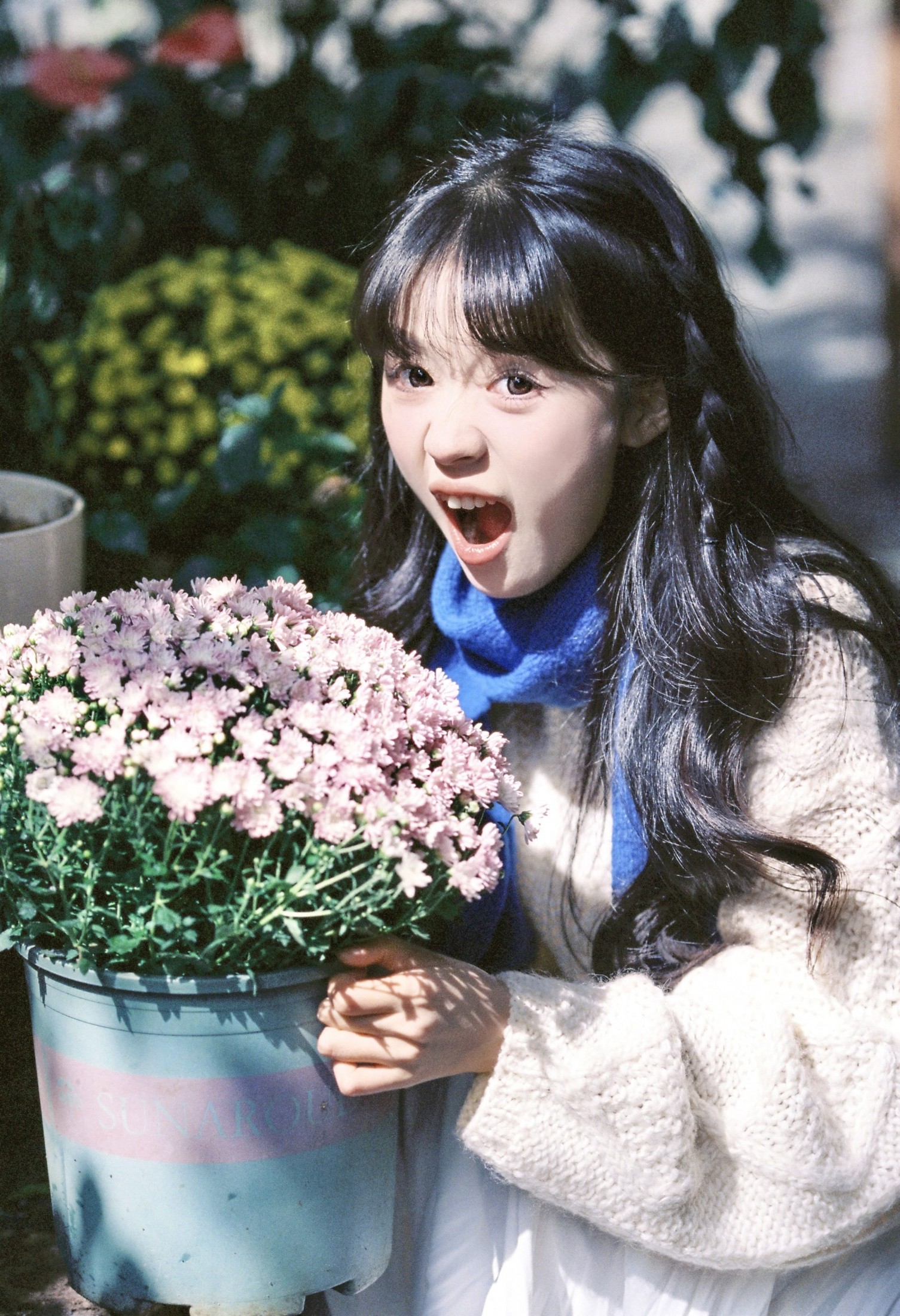 美美晓鱼 - 《冬日暖阳》[22P] 插图5