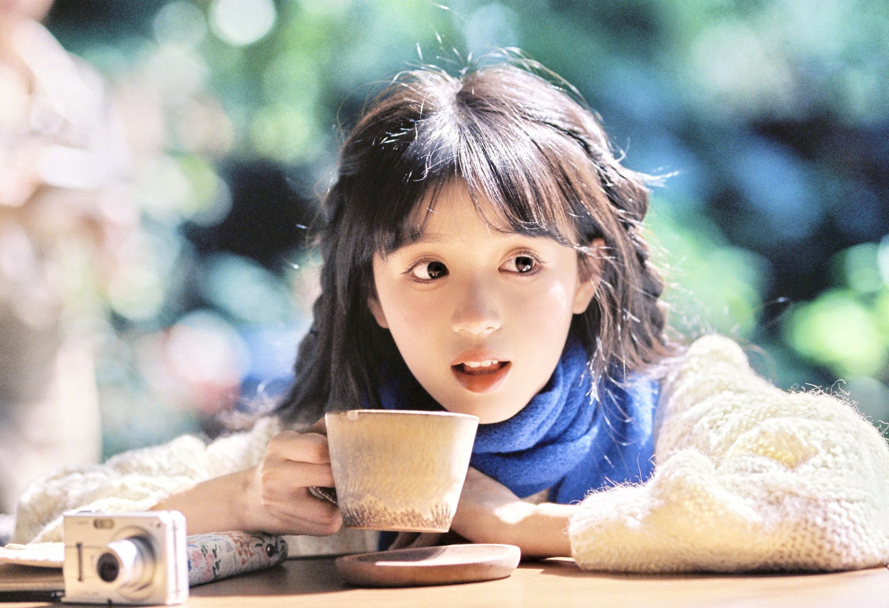 美美晓鱼 - 《冬日暖阳》[22P] 插图4