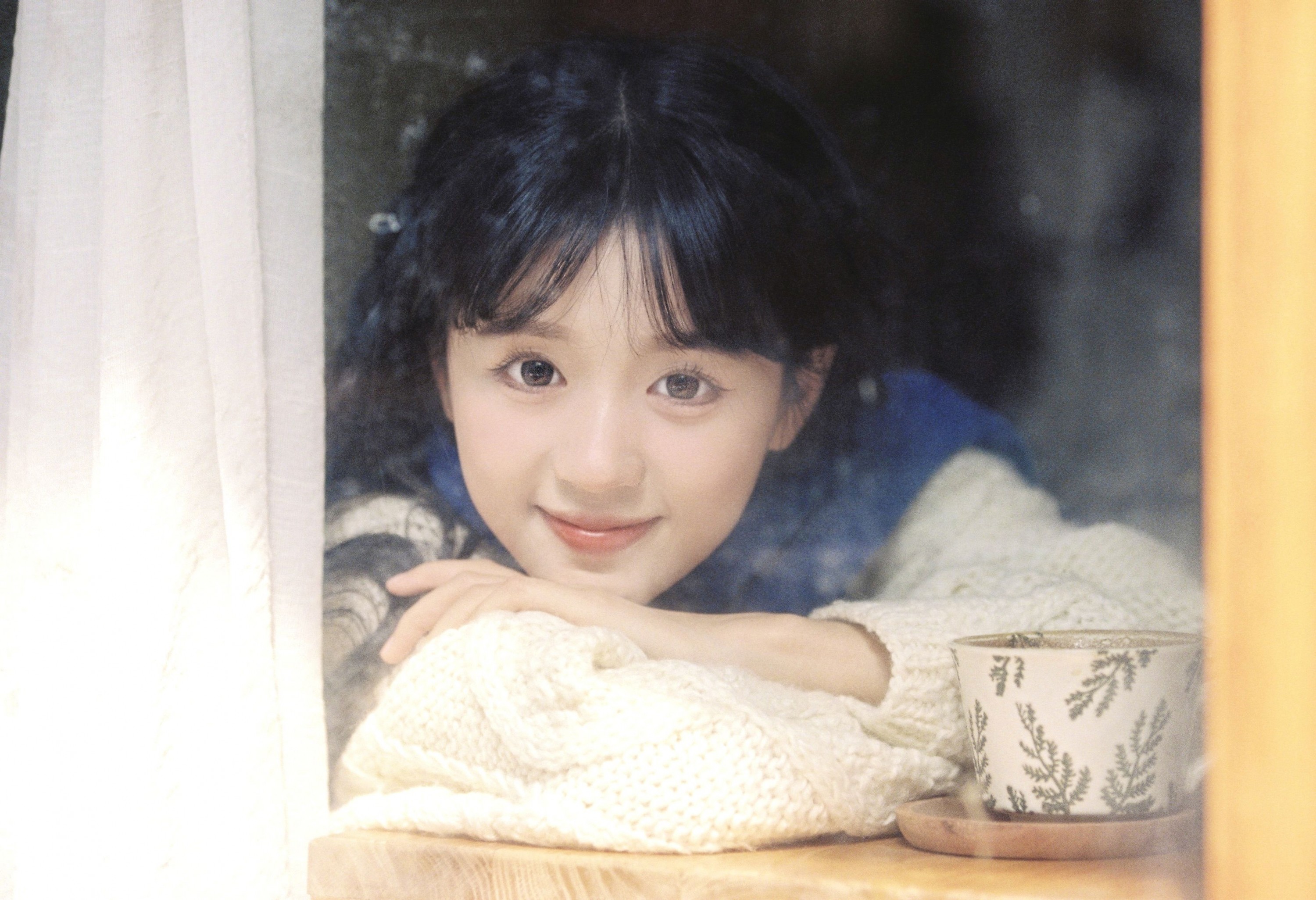 美美晓鱼 - 《冬日暖阳》[22P]-66COS