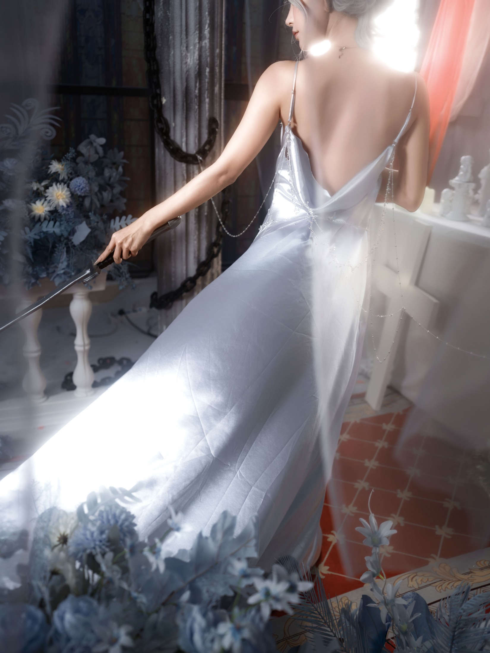 Gaga - 《《鬼刀》永恒命题》[19P] 插图5