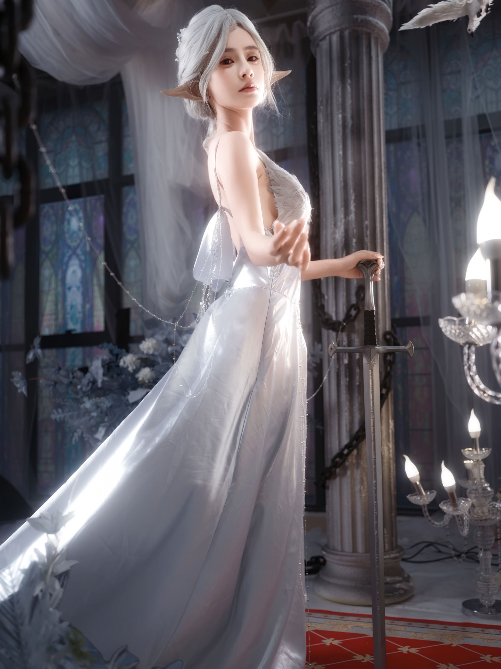 Gaga - 《《鬼刀》永恒命题》[19P] 插图3