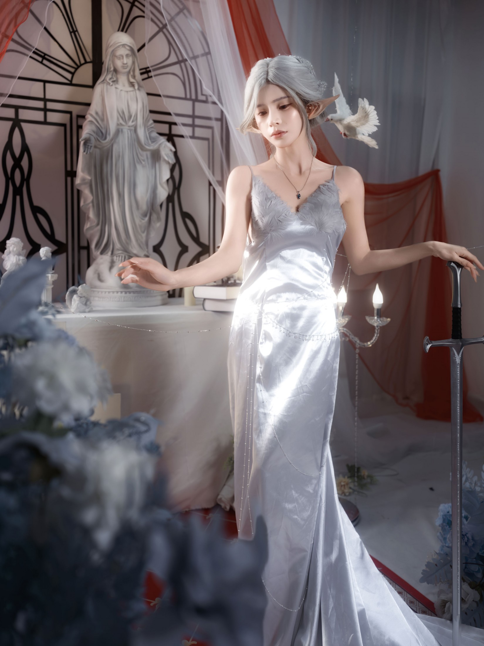 Gaga - 《《鬼刀》永恒命题》[19P]-66COS