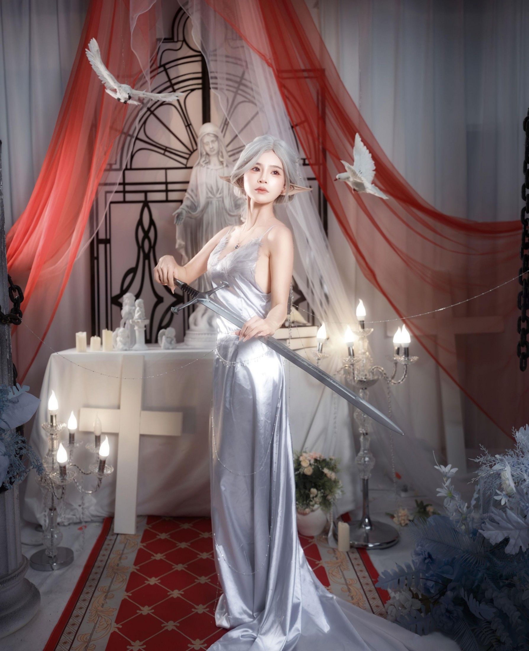 Gaga - 《《鬼刀》永恒命题》[19P] 插图2