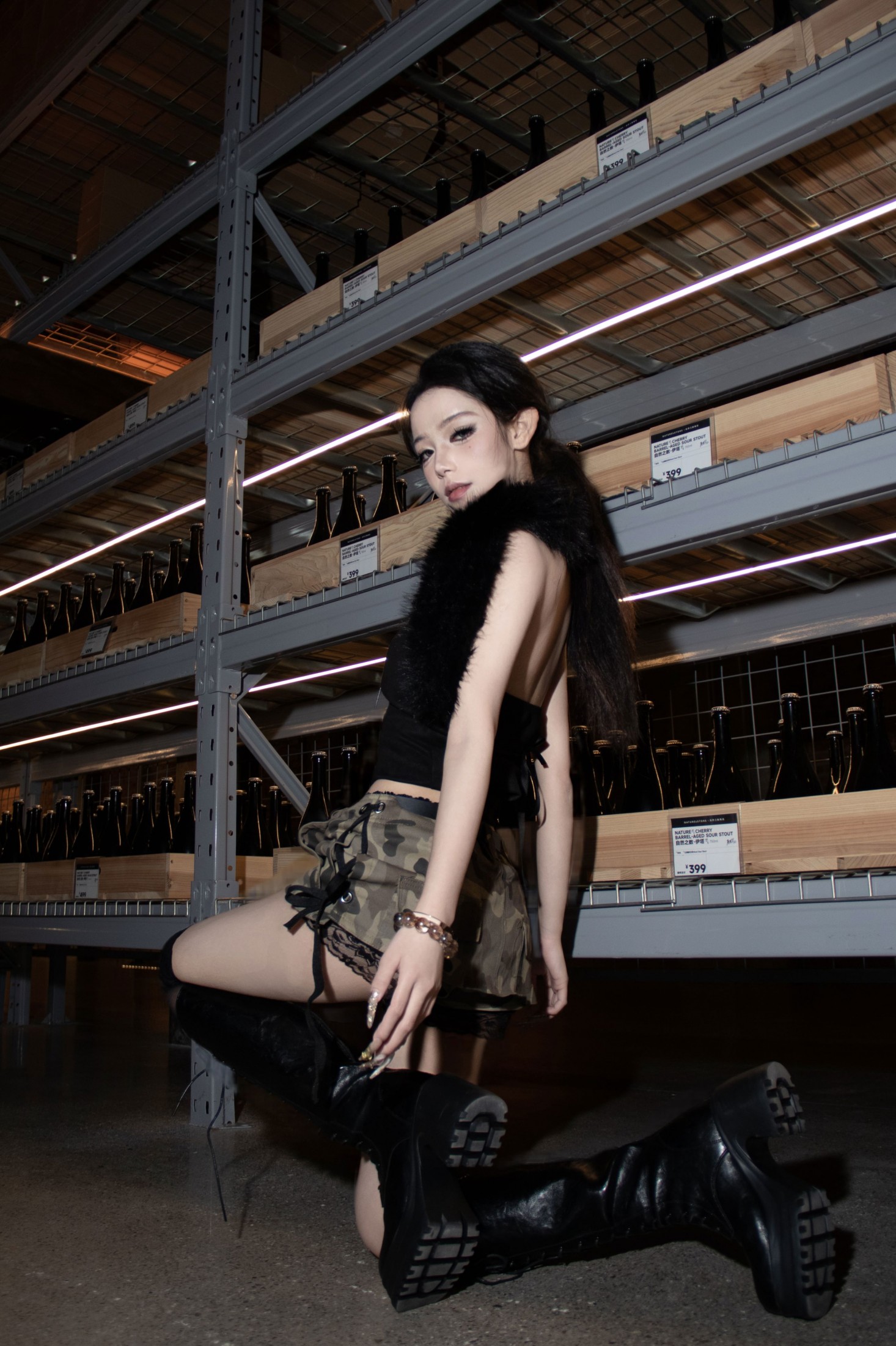 《建模脸》[10P]-66COS