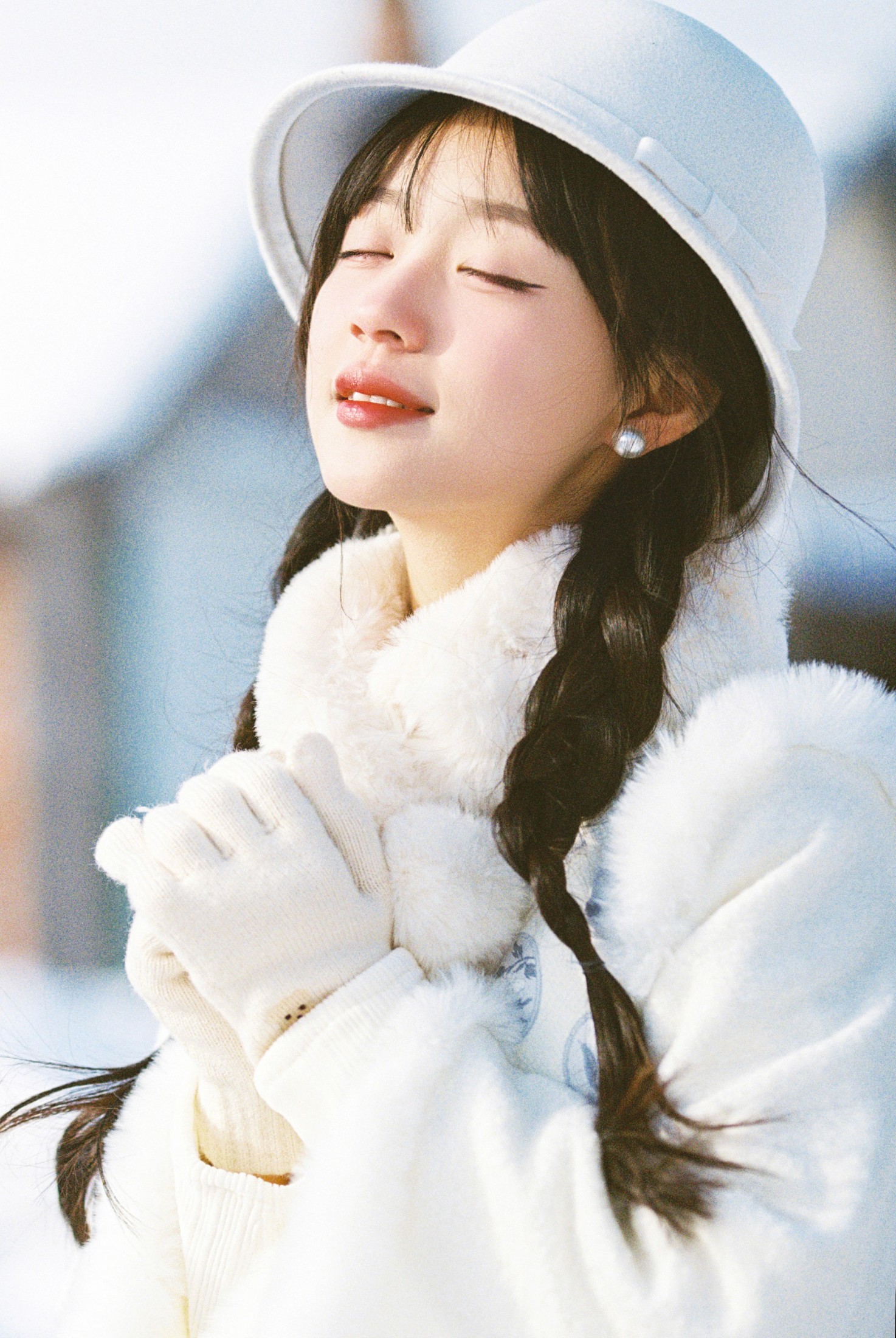 美美晓鱼 - 《雪花》[12P] 插图3