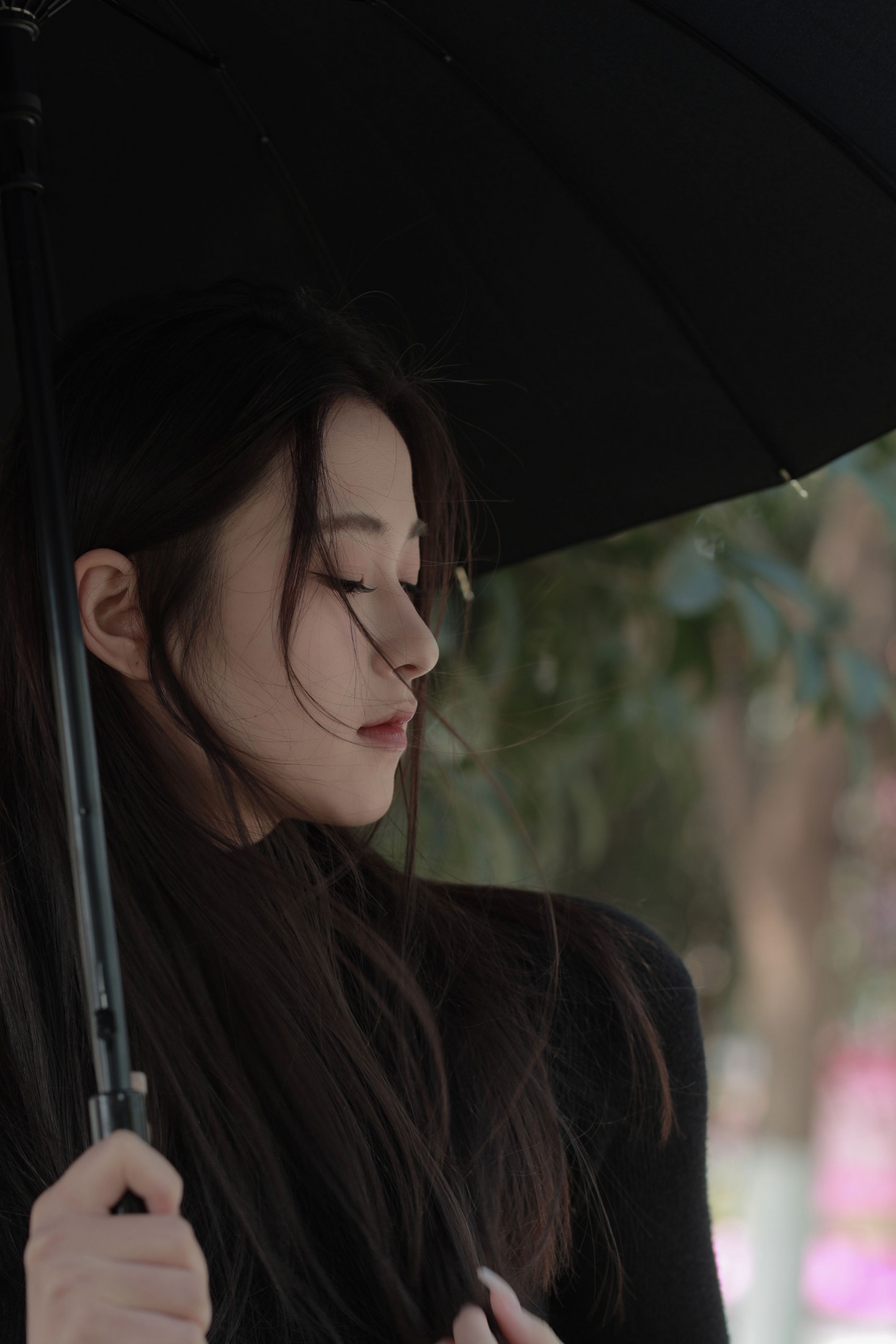 予晗 - 《黑色心事》[30P] 插图4