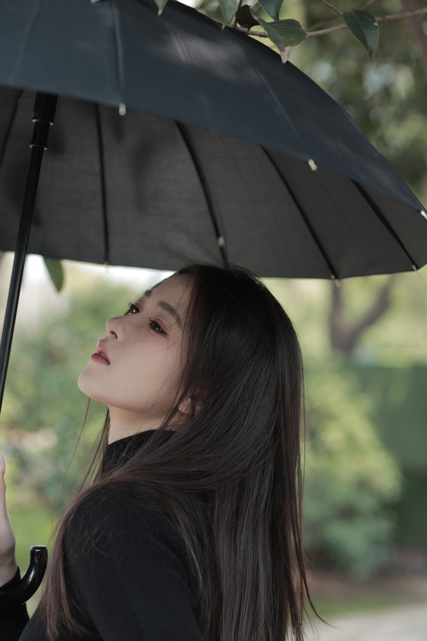 予晗 - 《黑色心事》[30P] 插图5