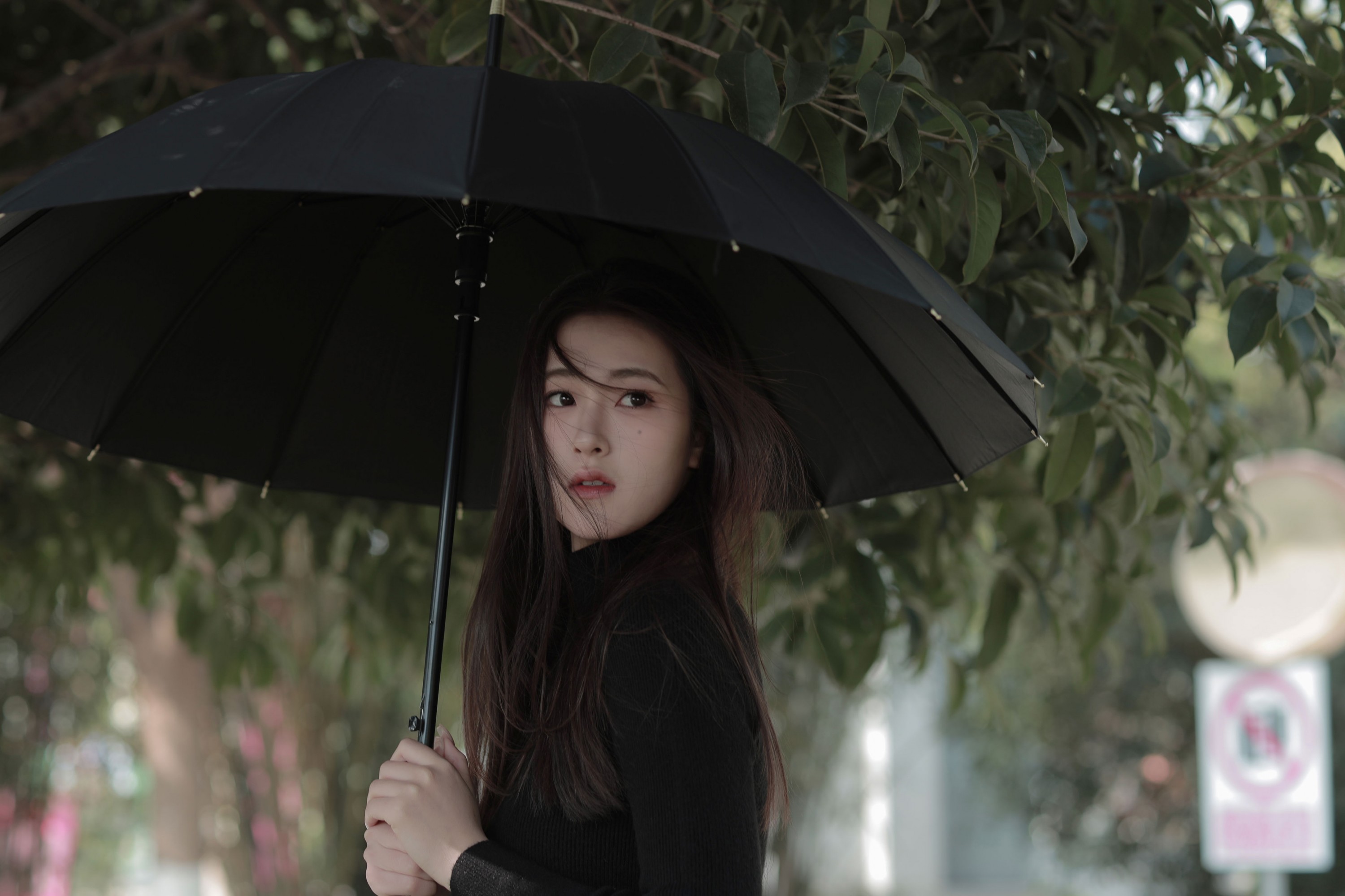 予晗 - 《黑色心事》[30P] 插图3