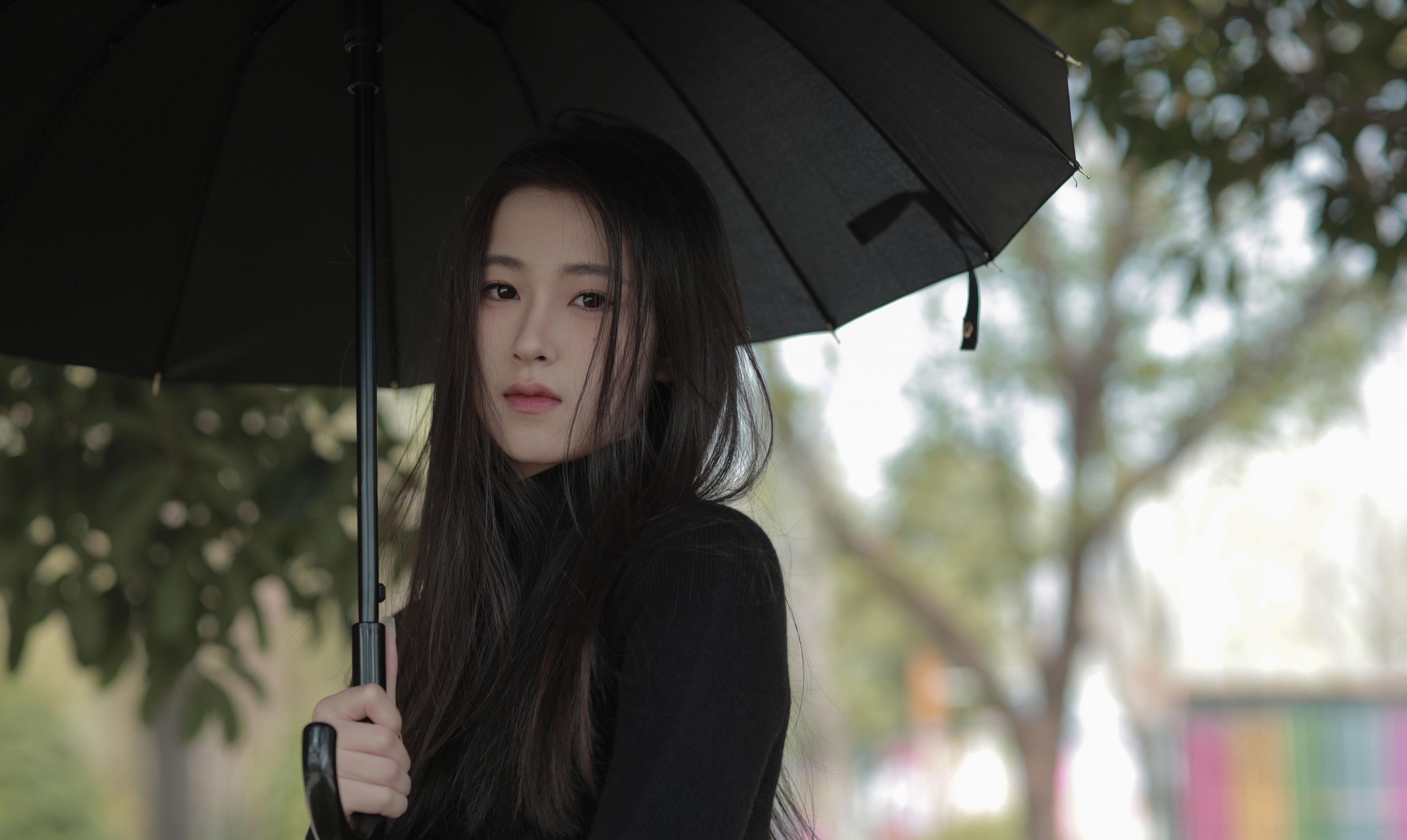 予晗 - 《黑色心事》[30P] 插图2