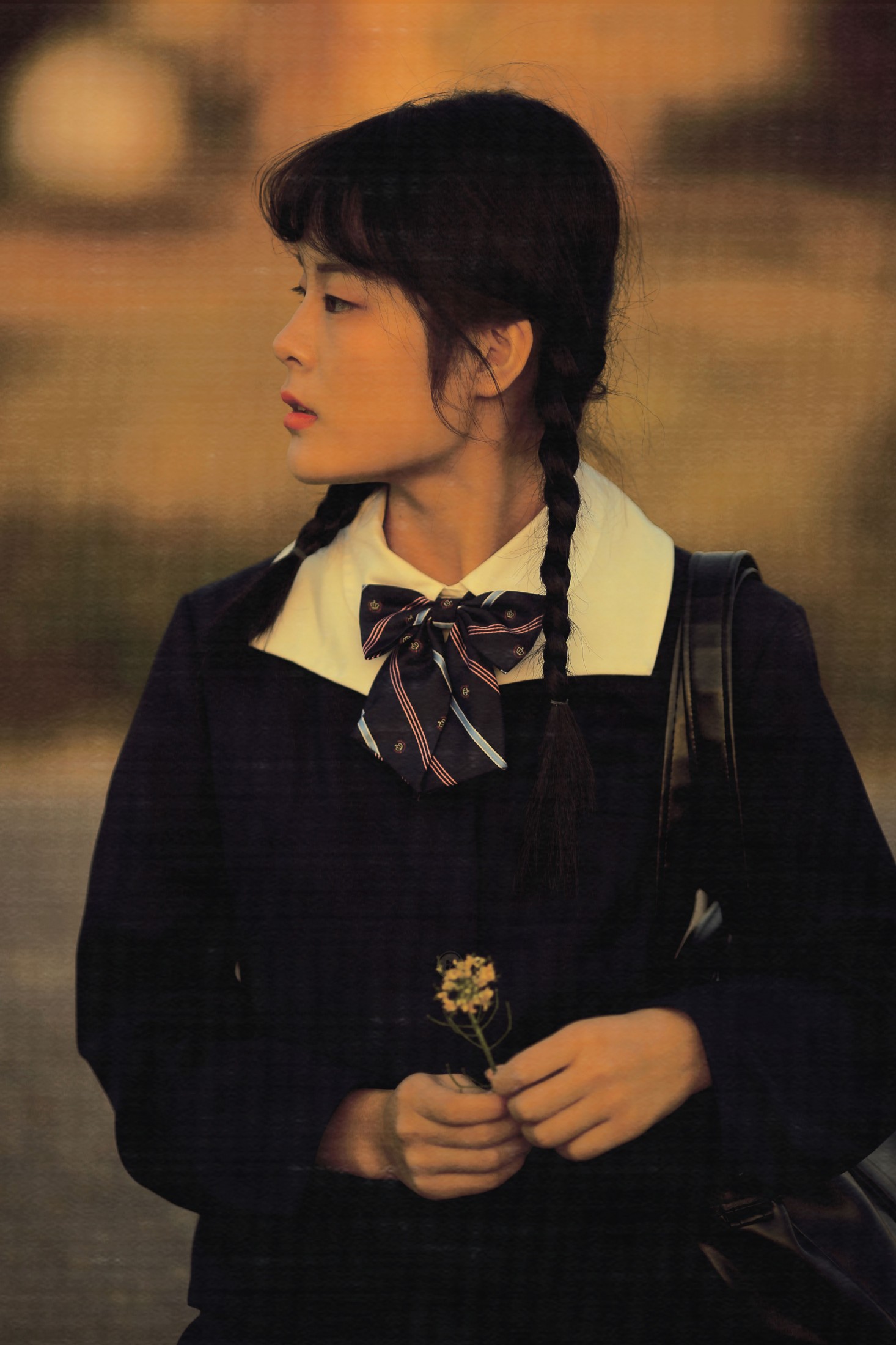 岚岚 - 《放学路上》[18P] 插图2