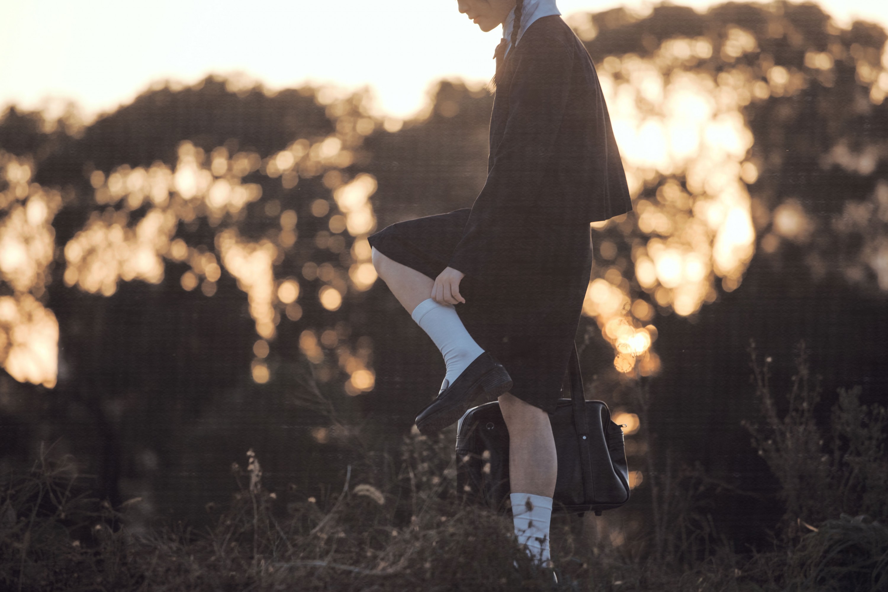 岚岚 - 《放学路上》[18P] 插图4