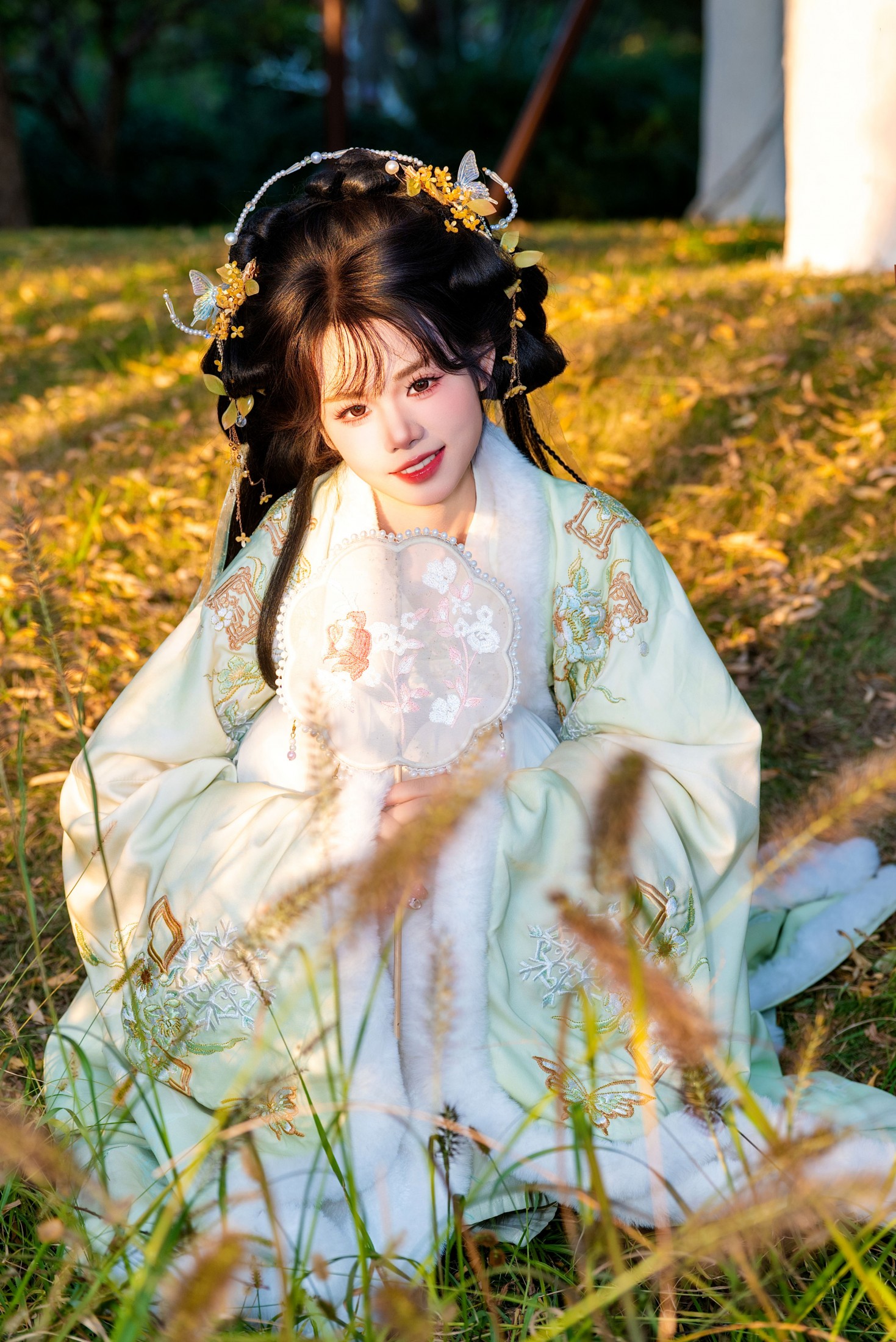 《落日余晖》[28P] 插图5