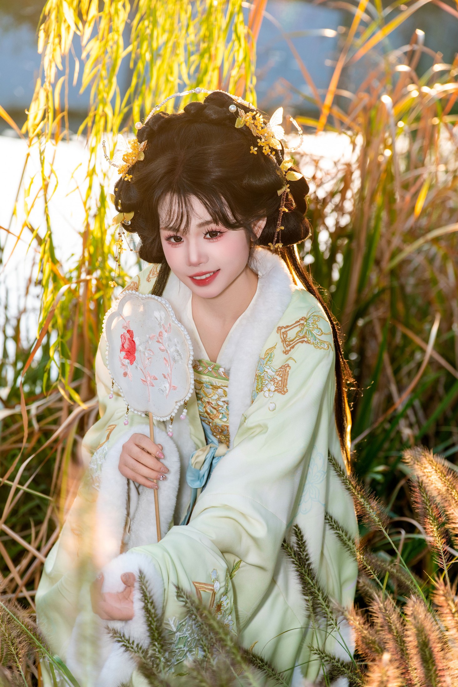 《落日余晖》[28P]-66COS