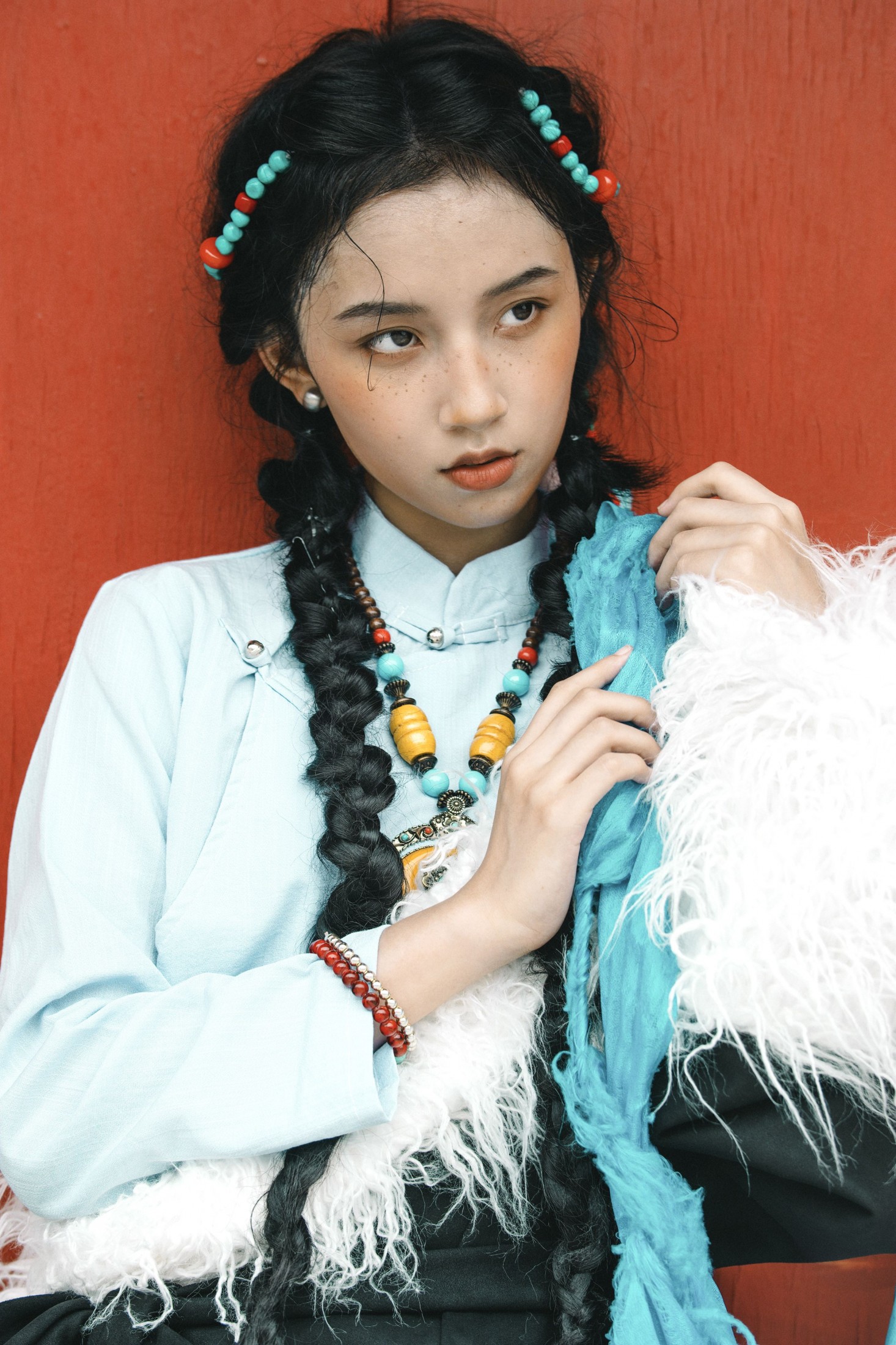 郑烨 - 《我们必须像一座山》[30P] 插图2