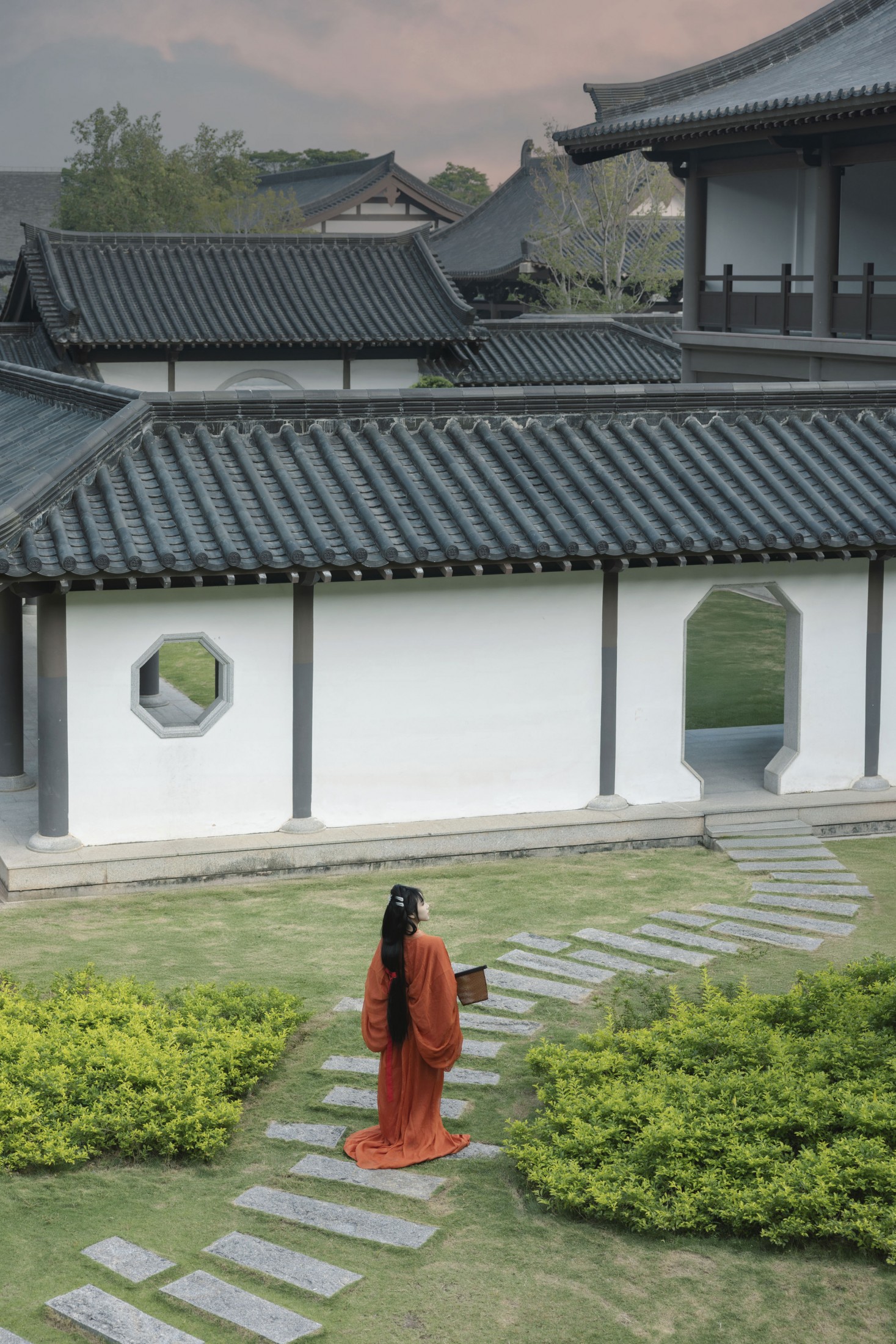 简小橙 - 《魅影》[44P]-66COS