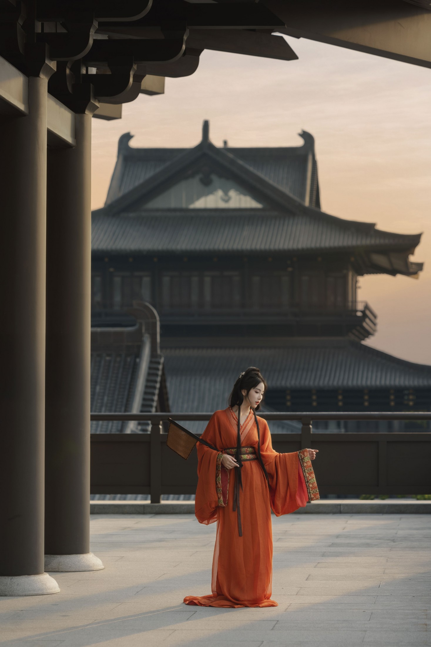 简小橙 - 《魅影》[44P] 插图5