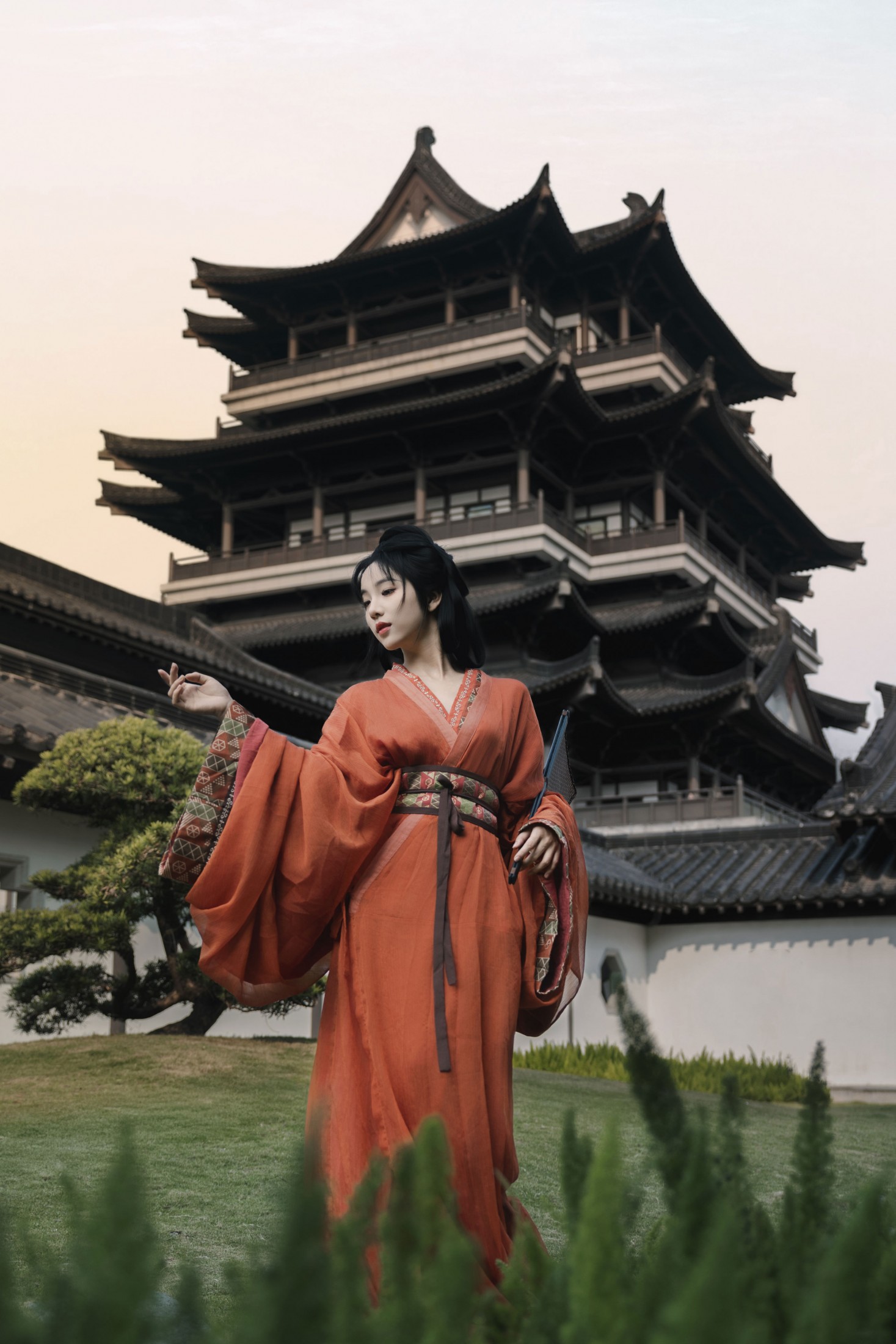 简小橙 - 《魅影》[44P] 插图4