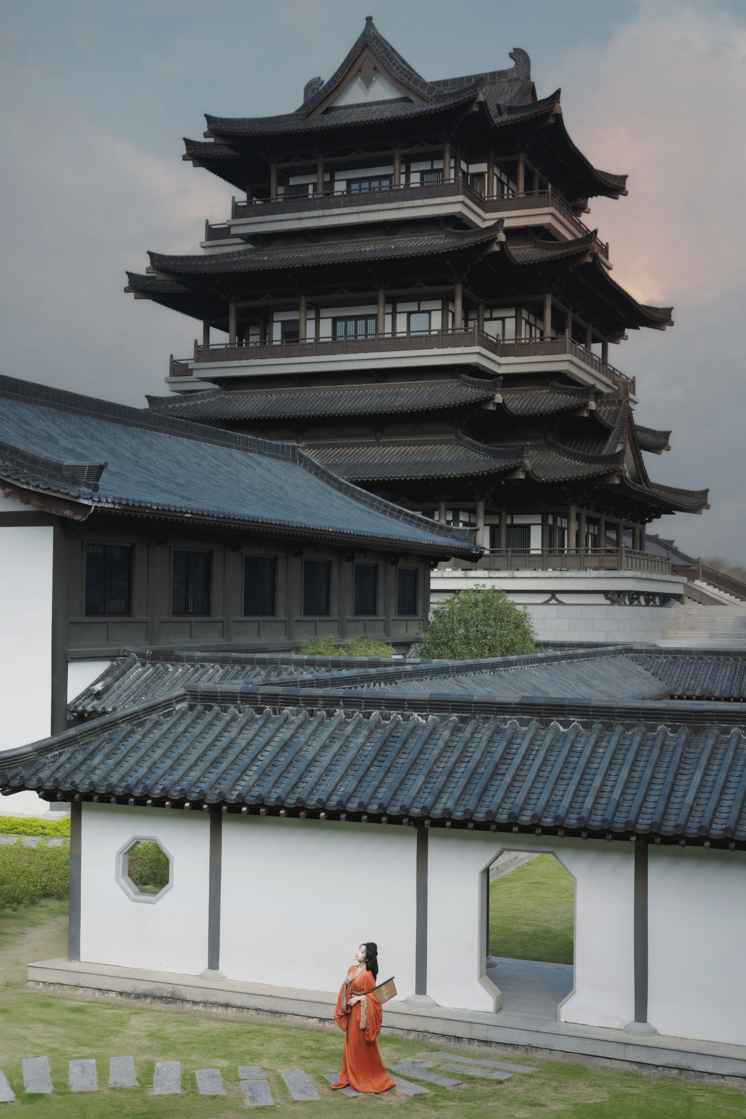 简小橙 - 《魅影》[44P] 插图2