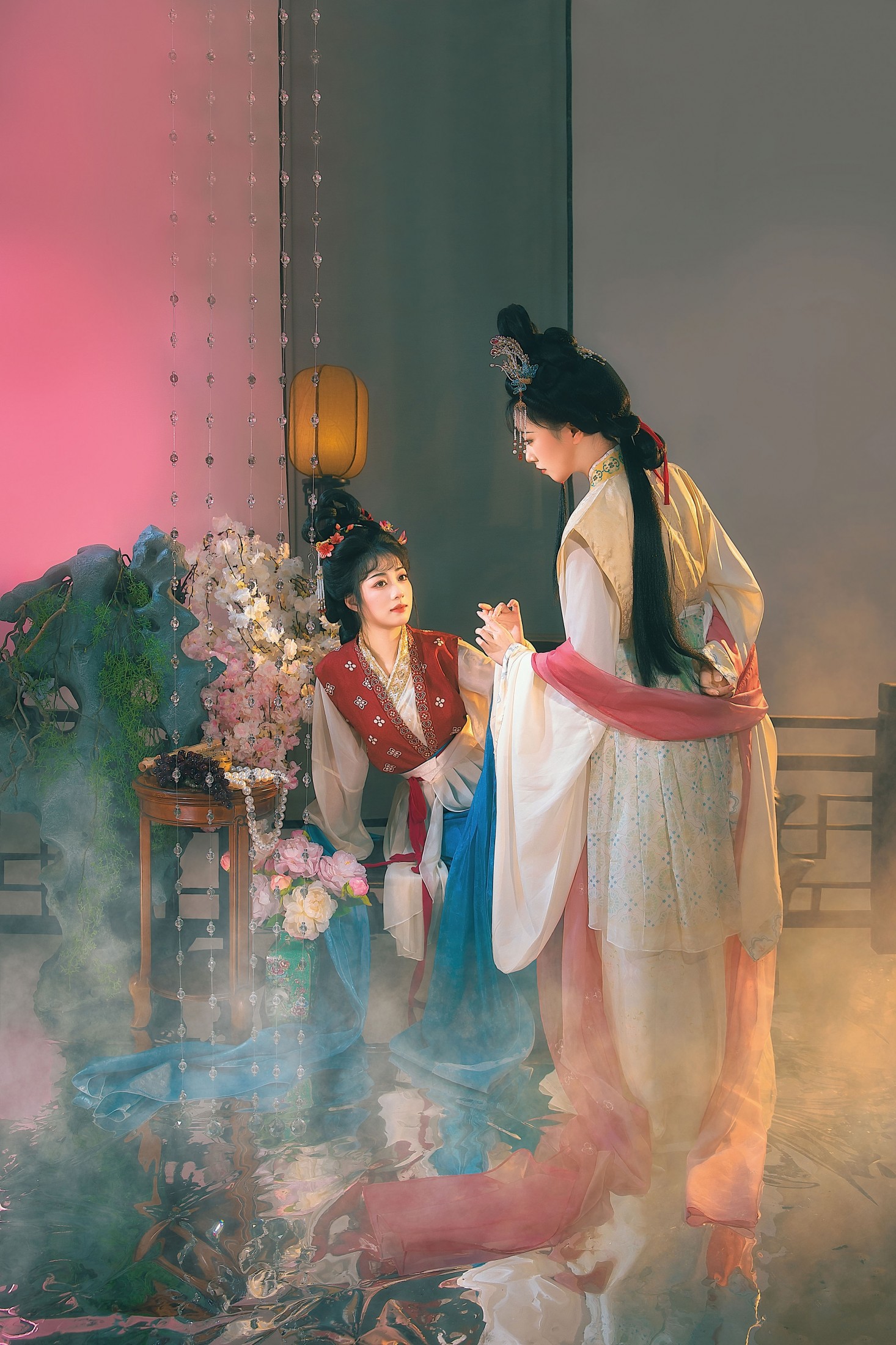 《红楼｜可卿托梦》[11P]-66COS