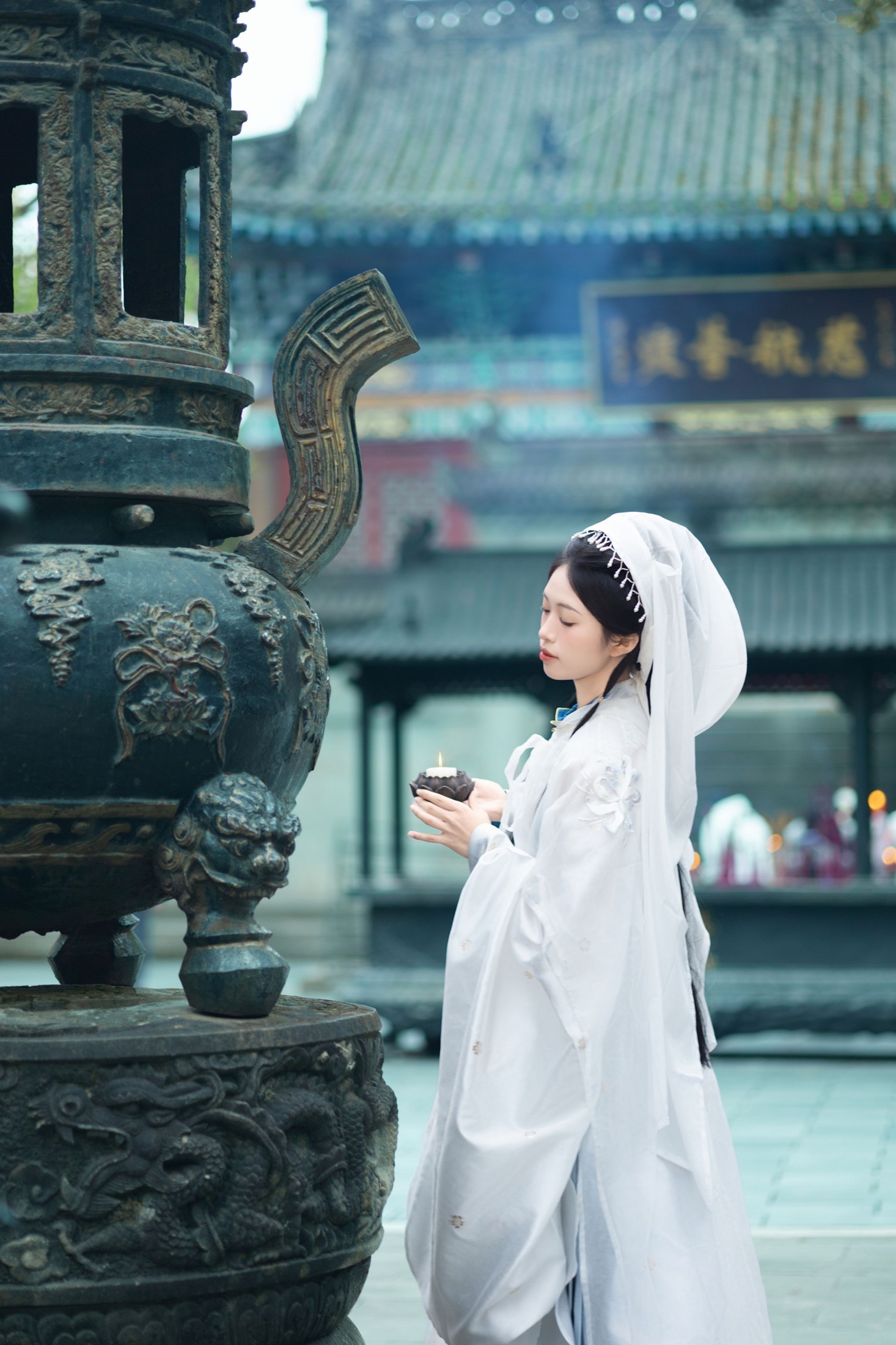 《表妹万福仿妆》[21P] 插图5